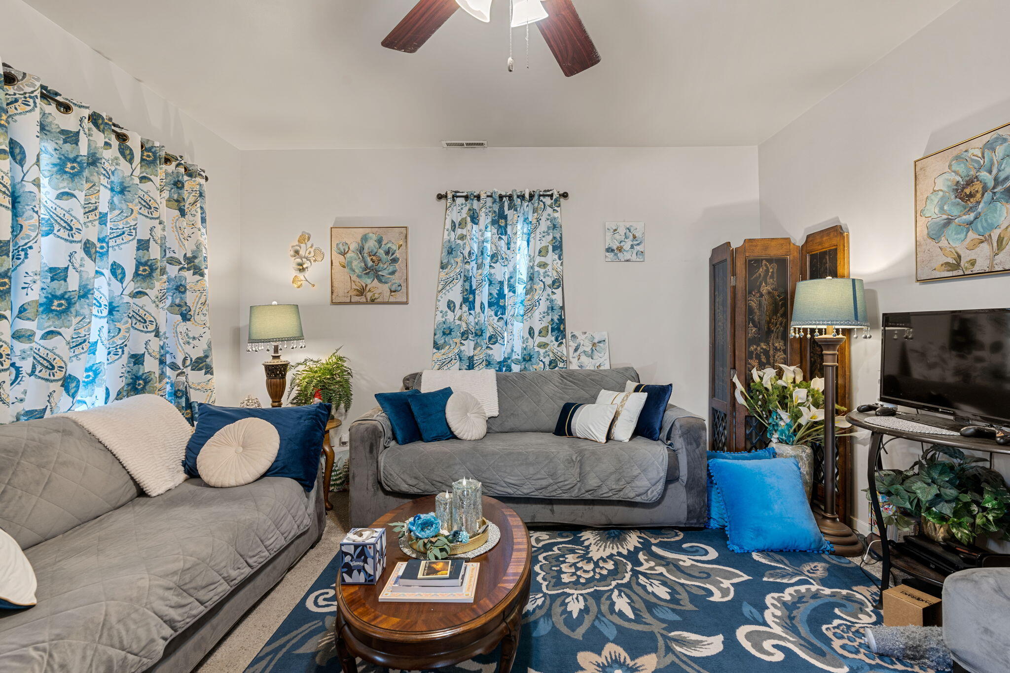 NONE - Residential Income