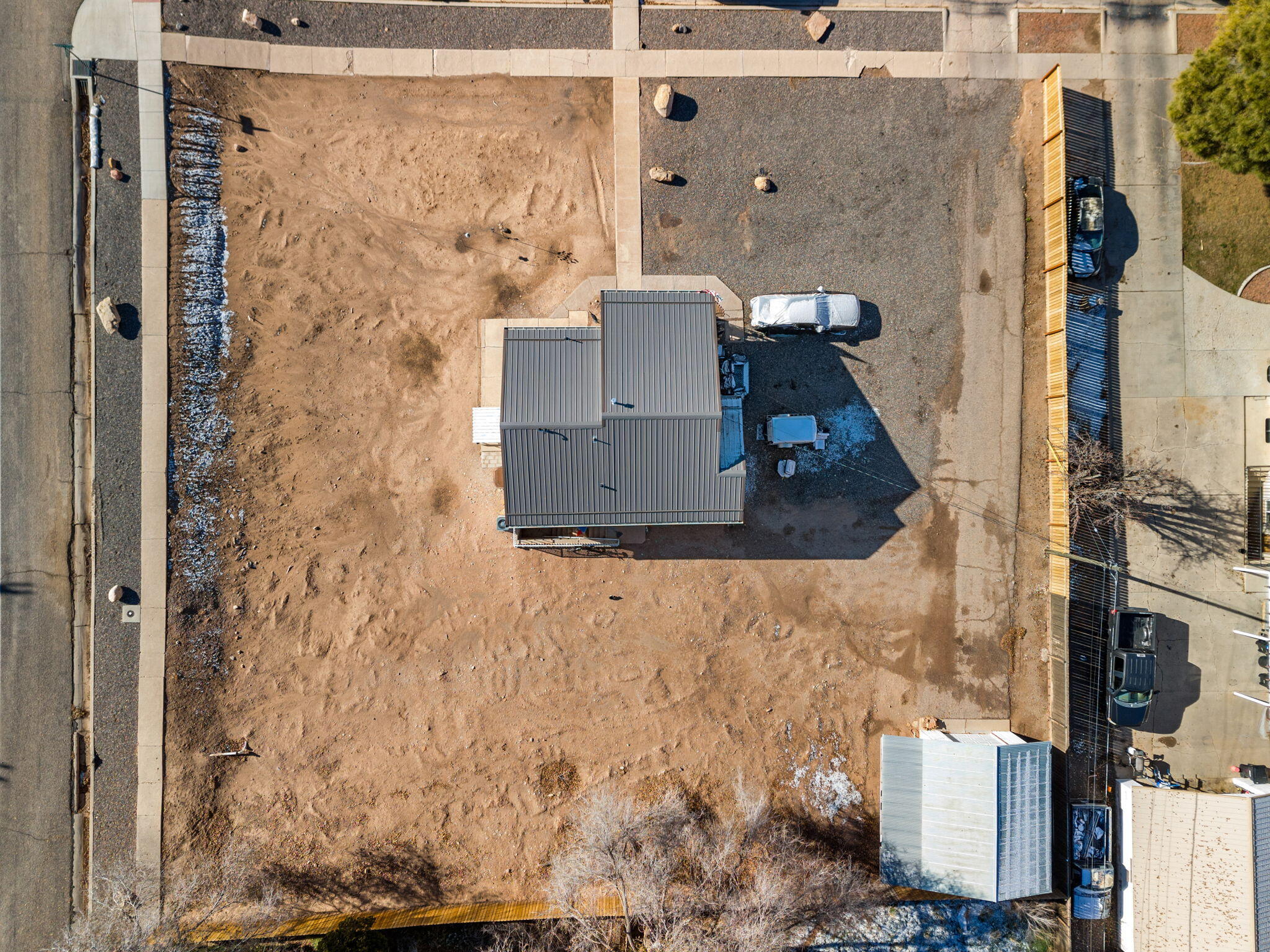 NONE - Residential Income