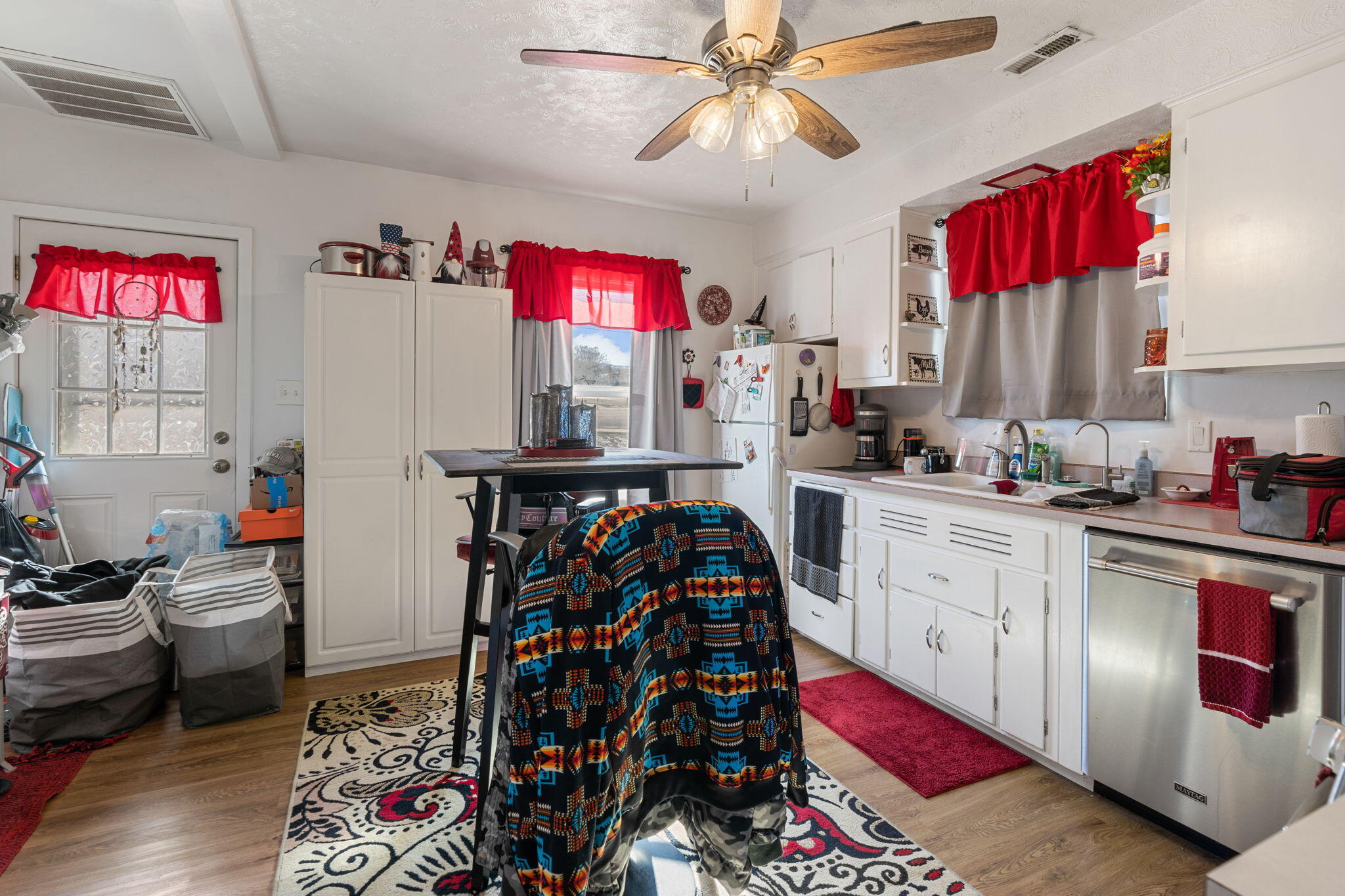 NONE - Residential Income