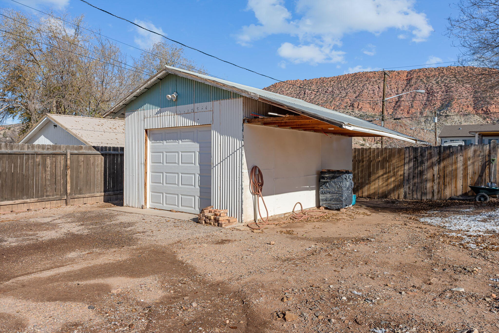 NONE - Residential Income