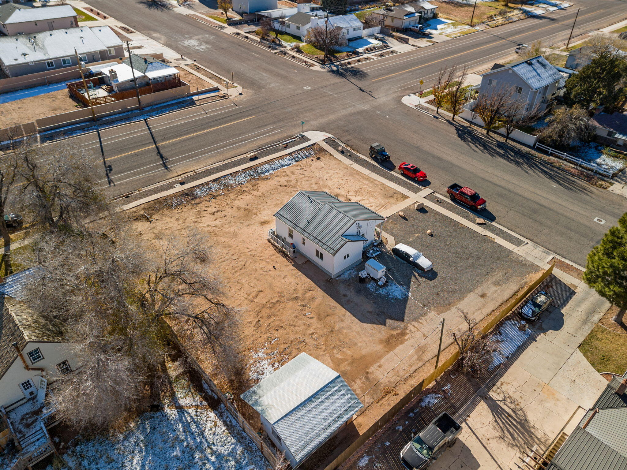 NONE - Residential Income