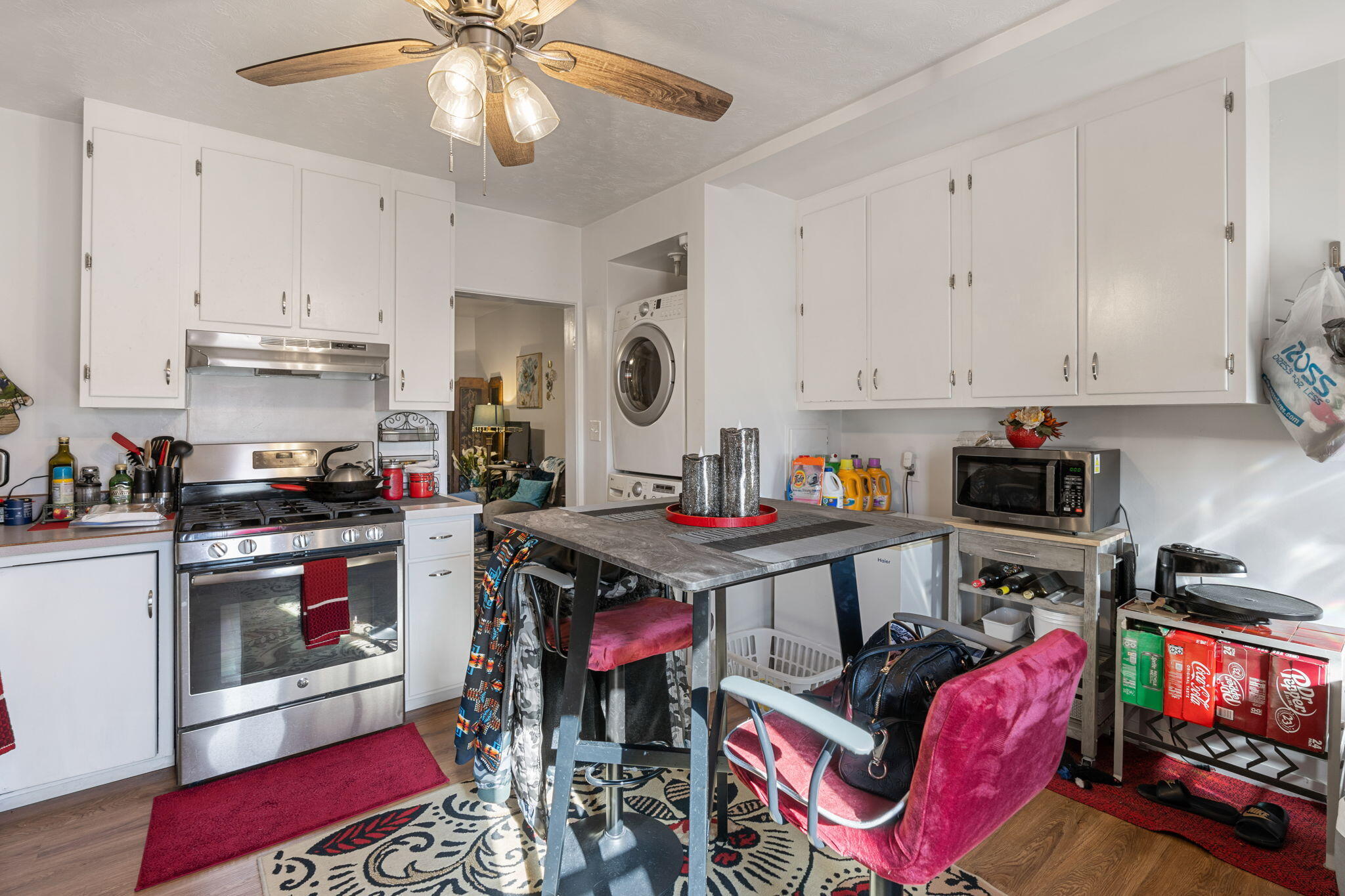 NONE - Residential Income