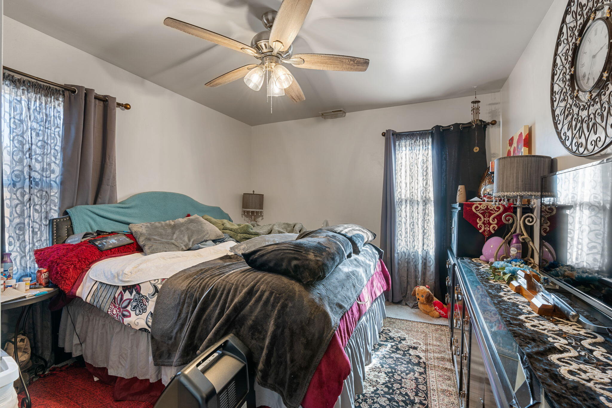 NONE - Residential Income