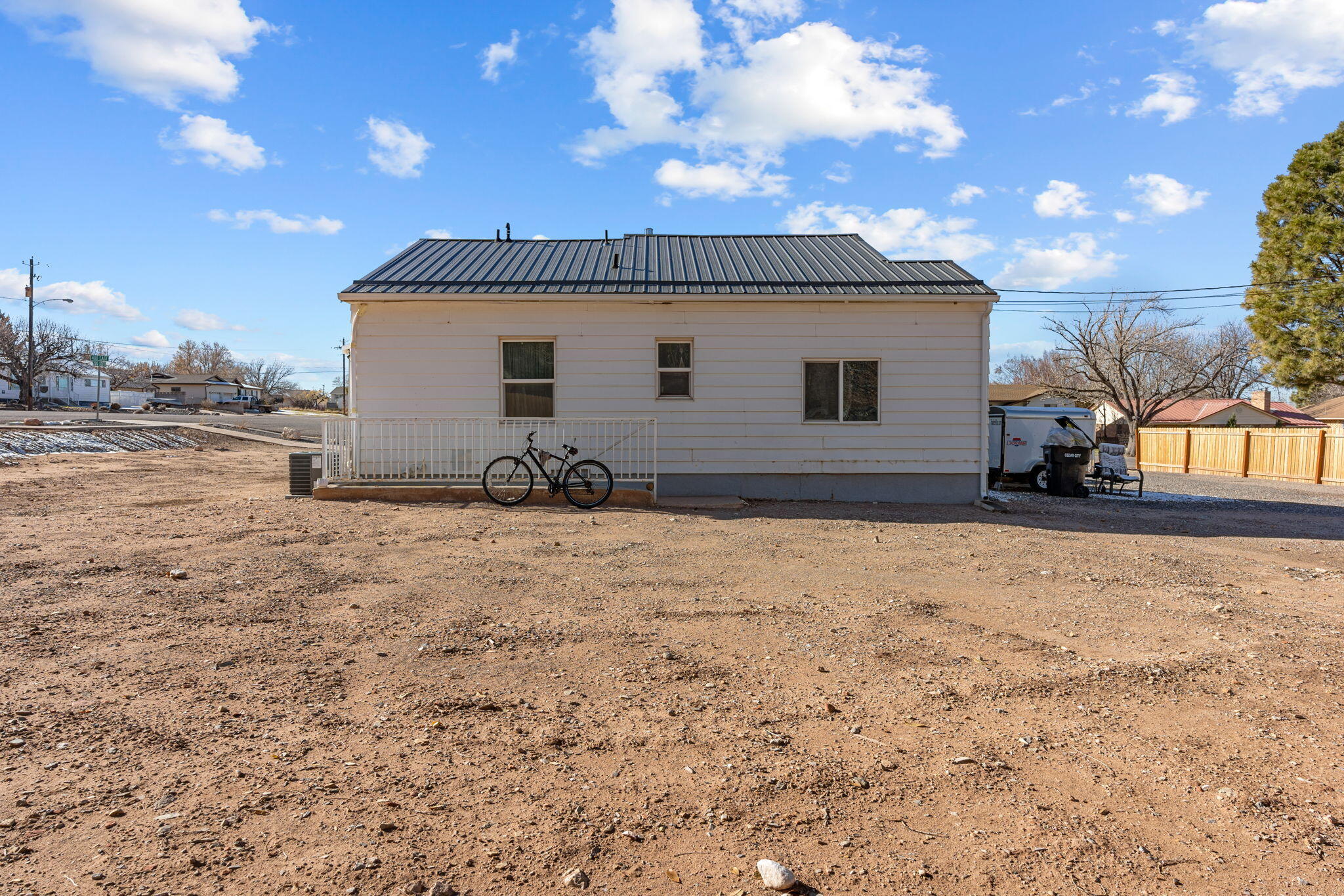 NONE - Residential Income