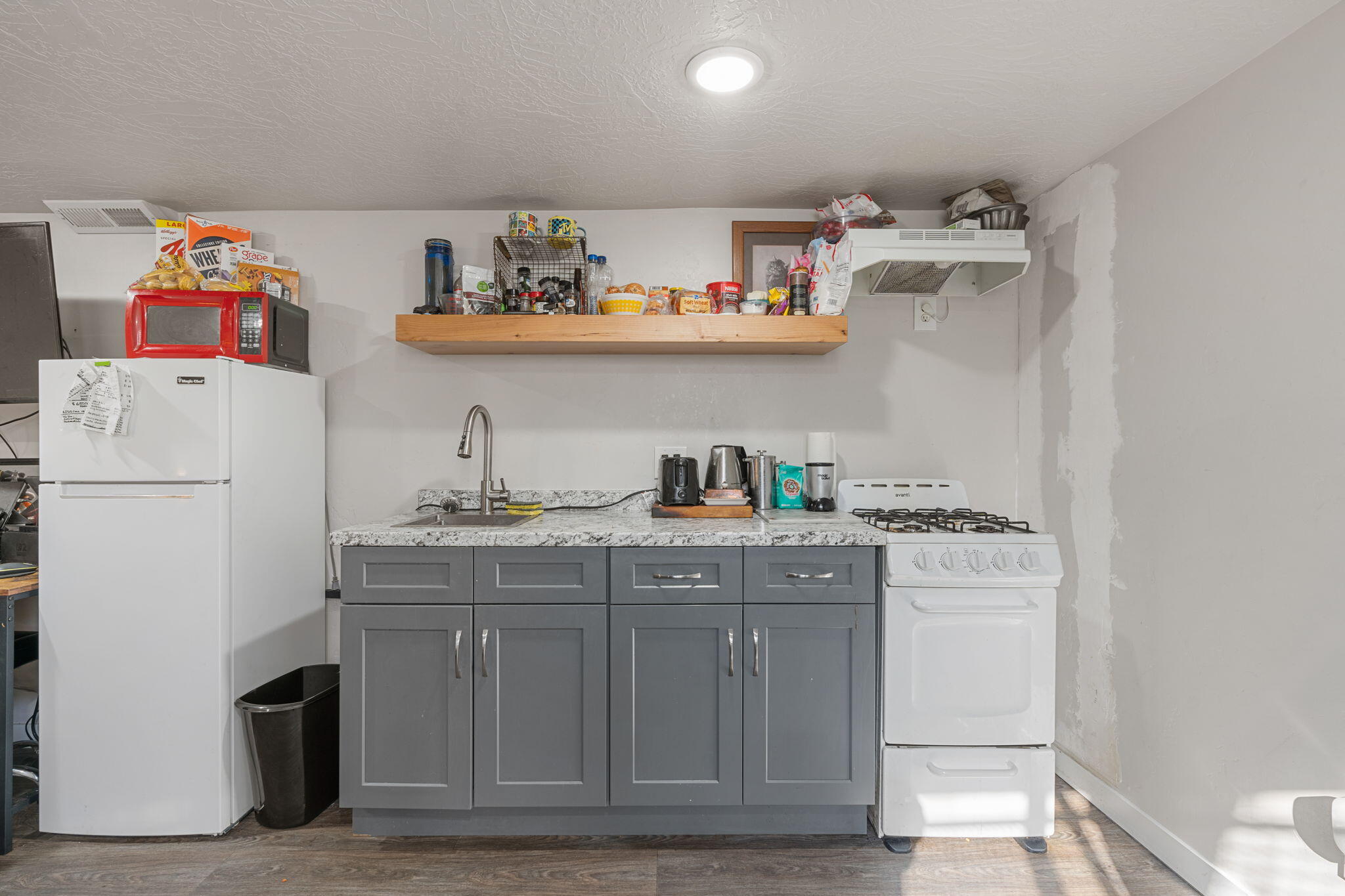 NONE - Residential Income