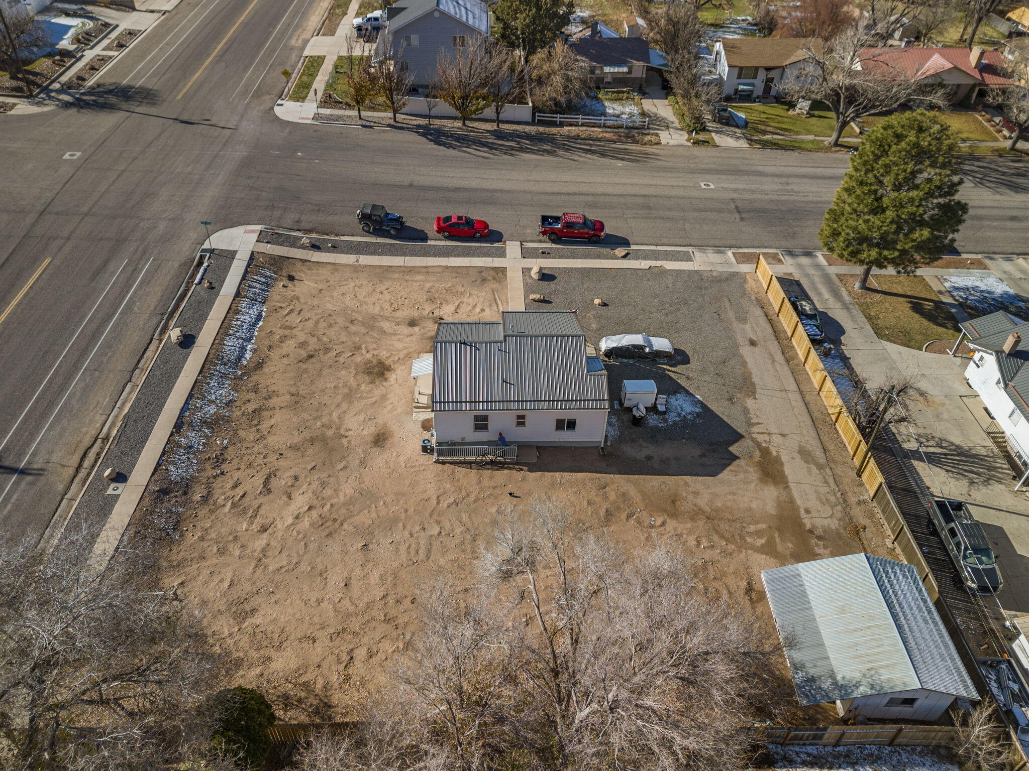 NONE - Residential Income