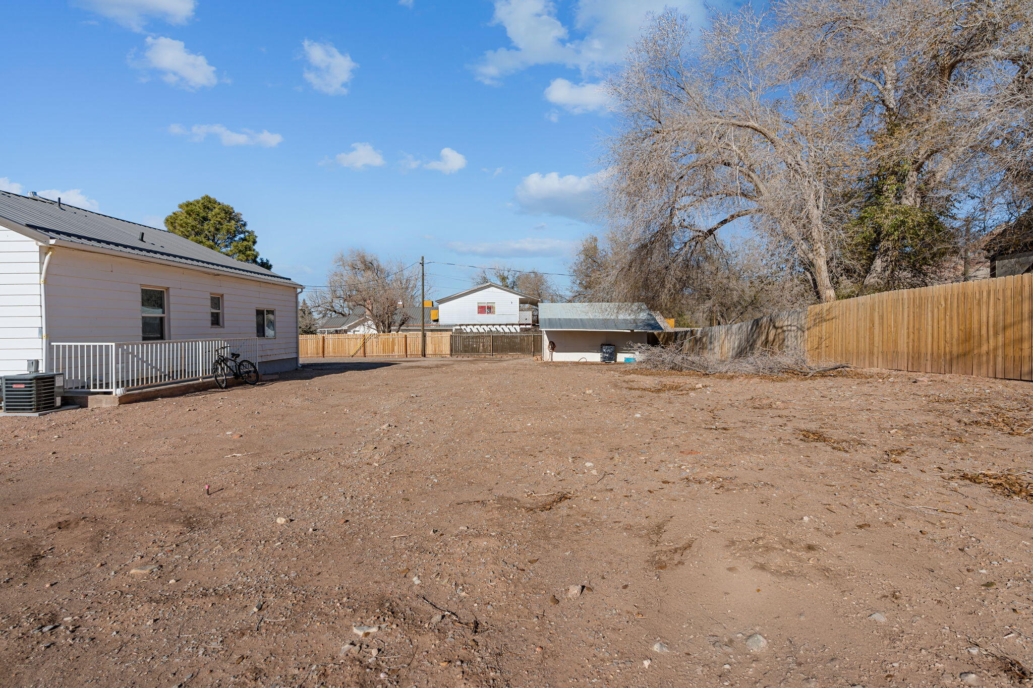 NONE - Residential Income