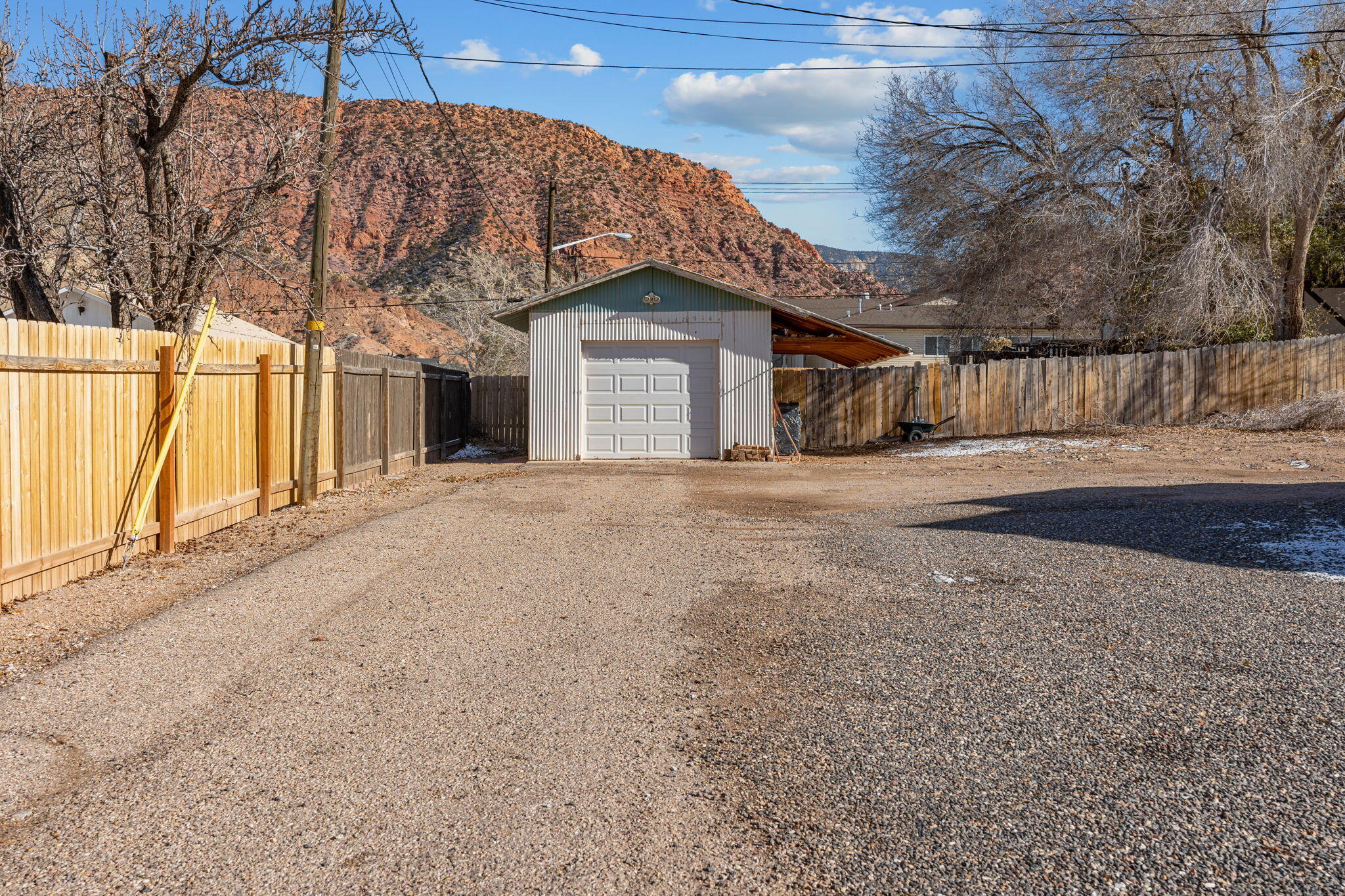 NONE - Residential Income