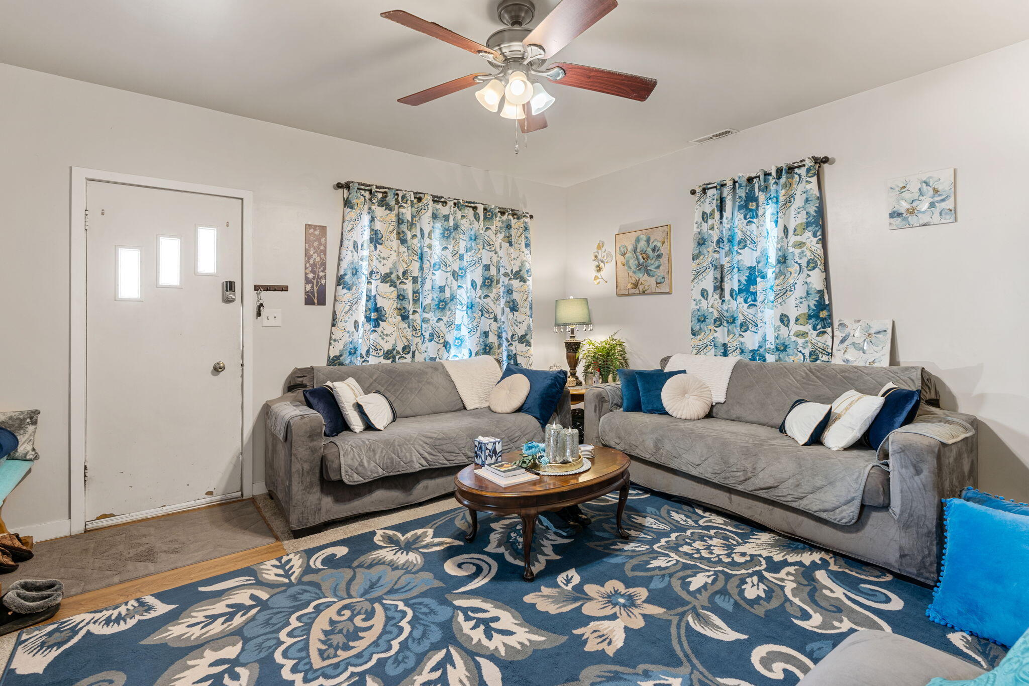 NONE - Residential Income