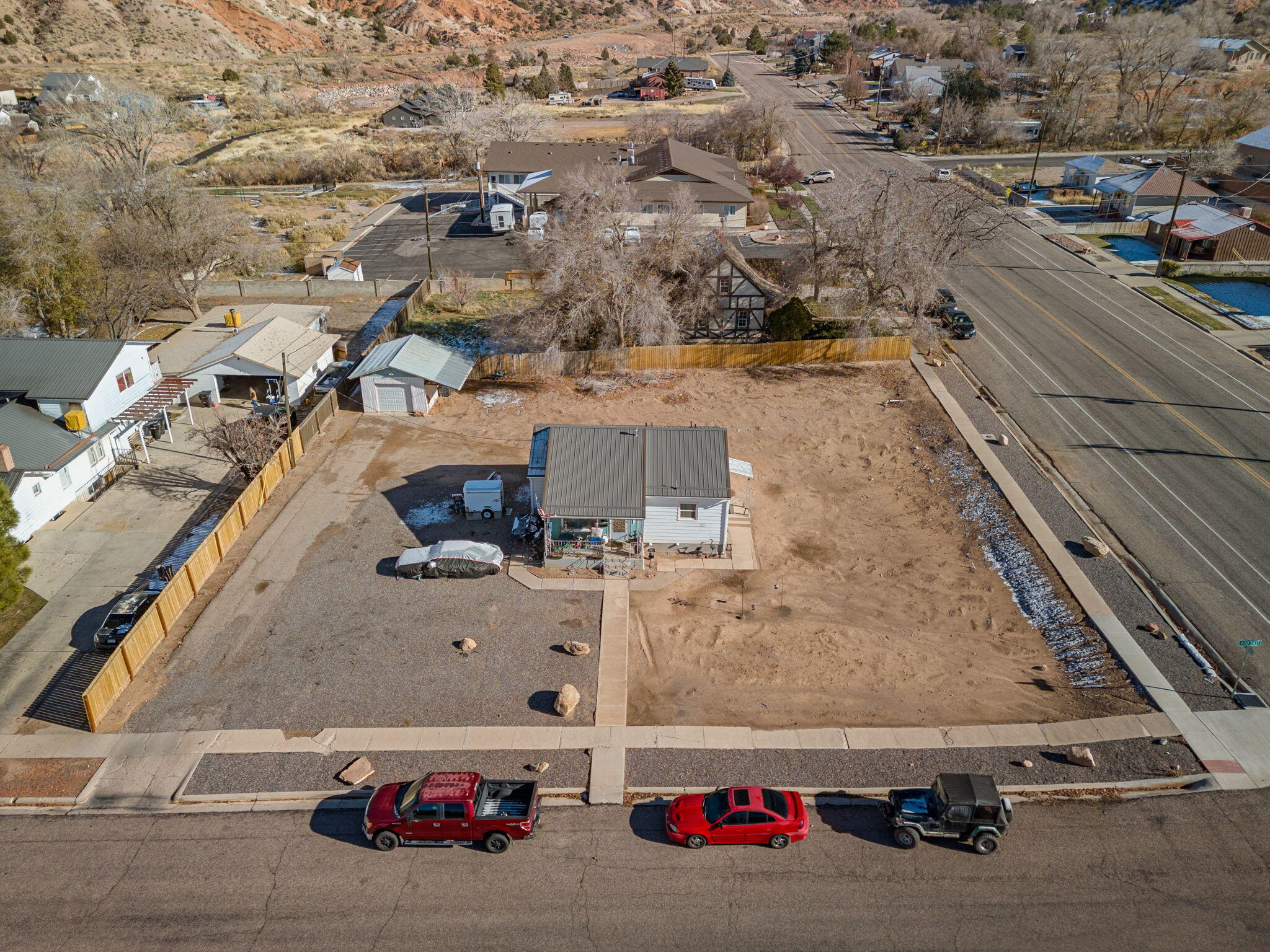 NONE - Residential Income