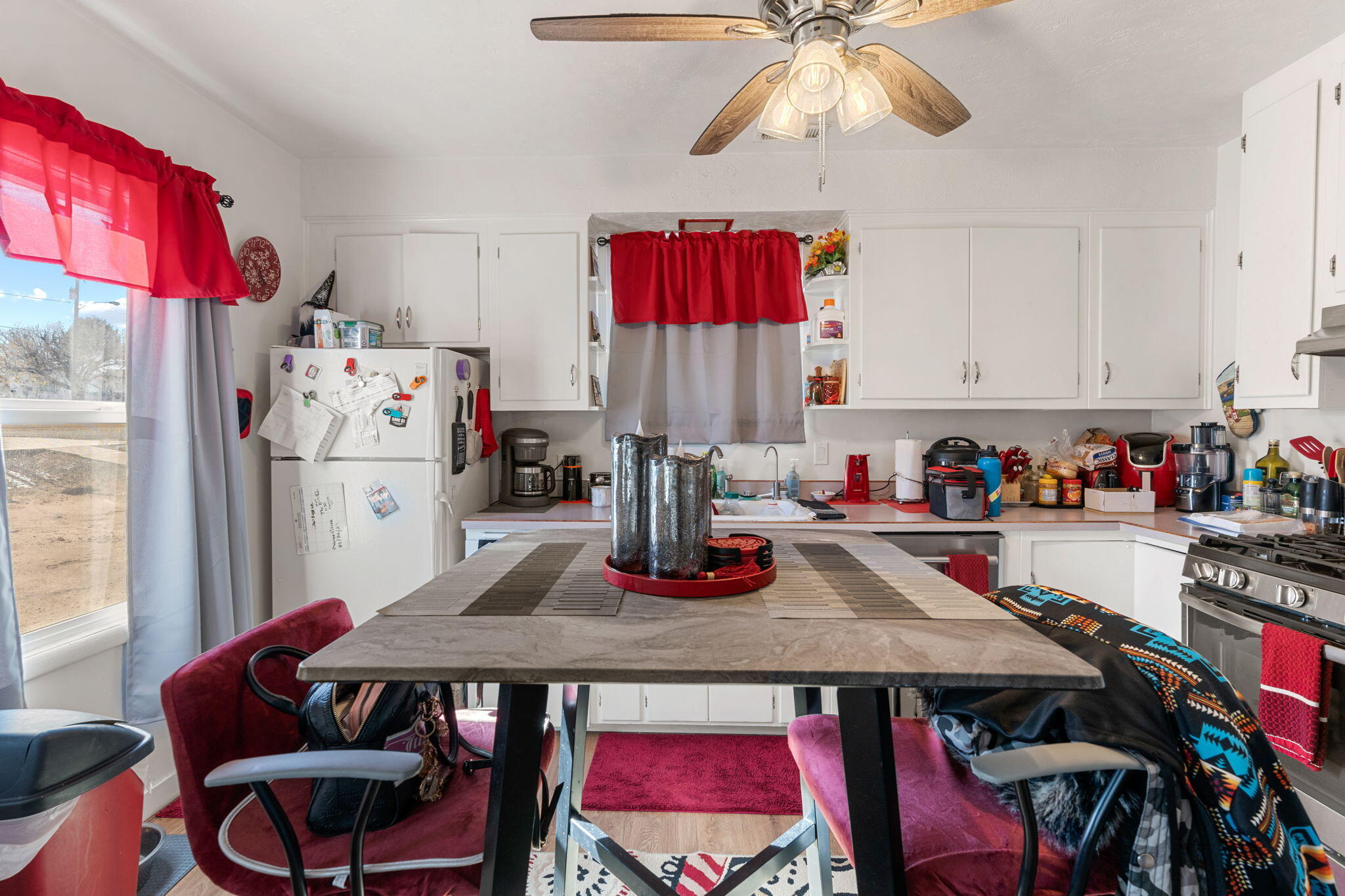 NONE - Residential Income