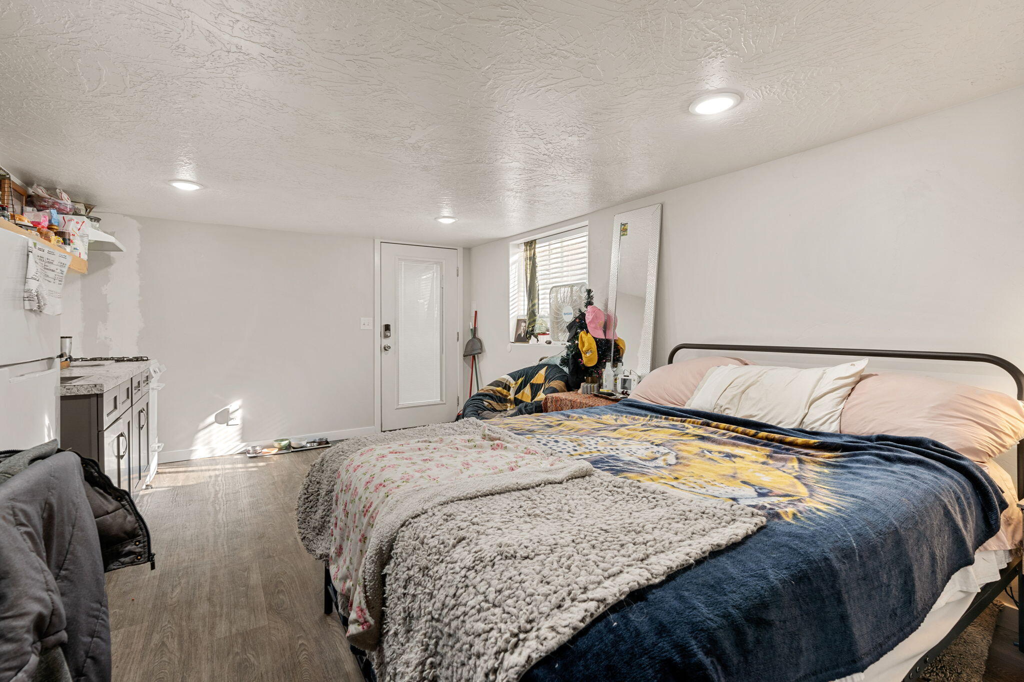 NONE - Residential Income