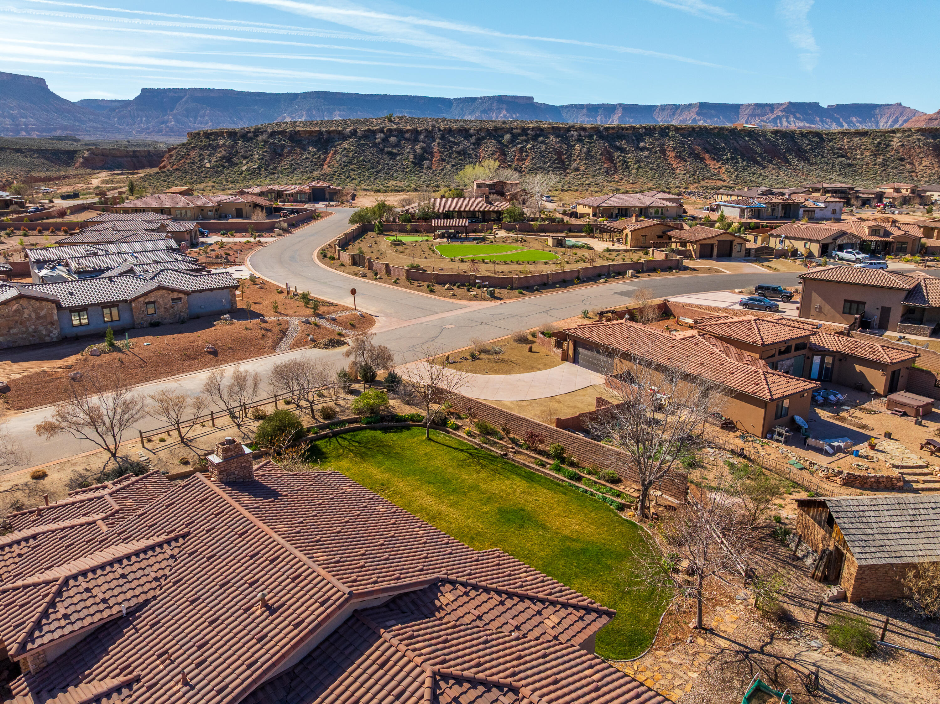 RIO DE SION - Residential