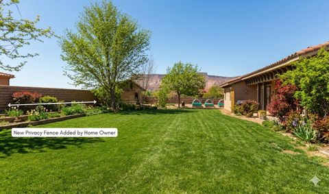 Tiny photo for 565 E RIO de SION DR, Virgin, UT 84779 (MLS # 25-262344)