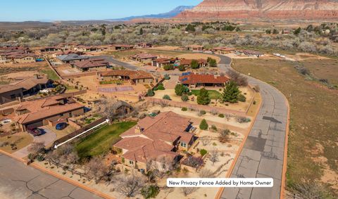 Tiny photo for 565 E RIO de SION DR, Virgin, UT 84779 (MLS # 25-262344)