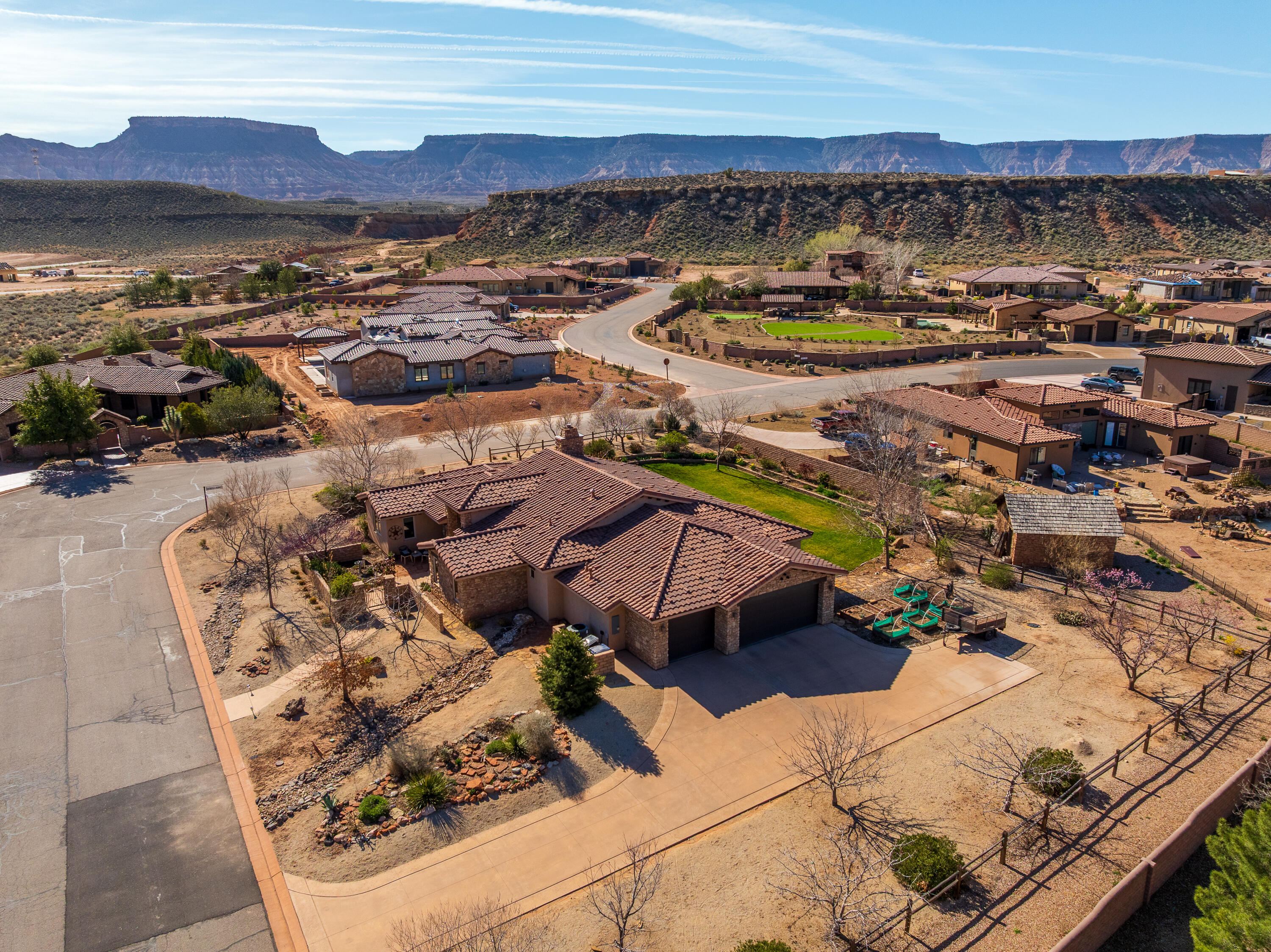 RIO DE SION - Residential