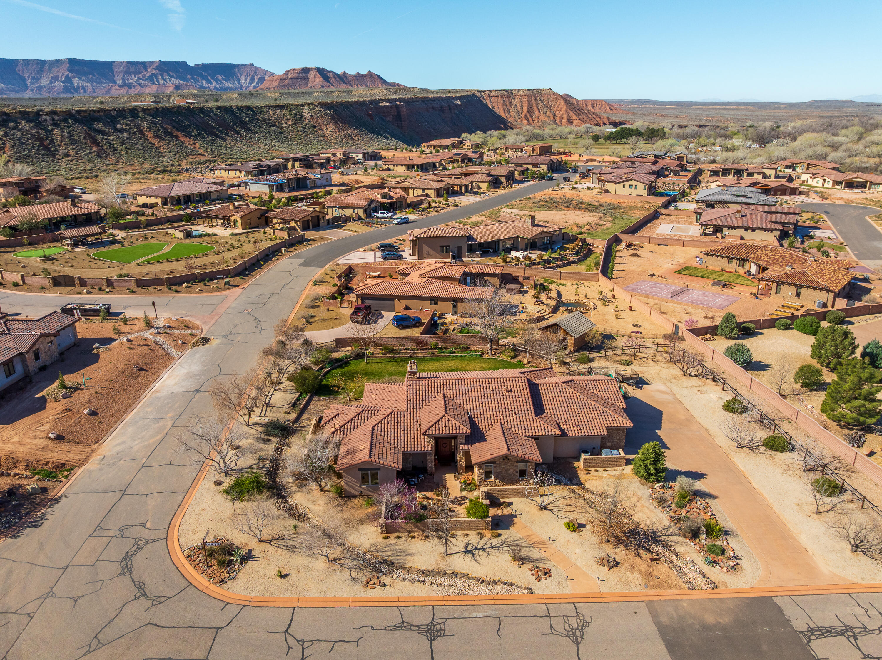 RIO DE SION - Residential