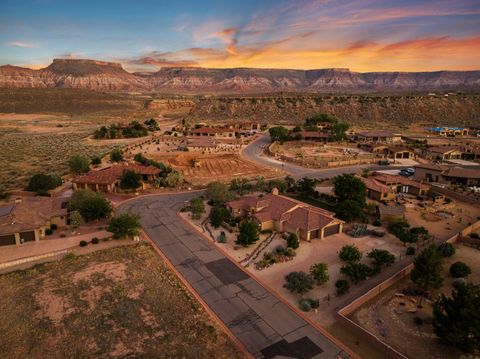 Tiny photo for 565 E RIO de SION DR, Virgin, UT 84779 (MLS # 25-262344)