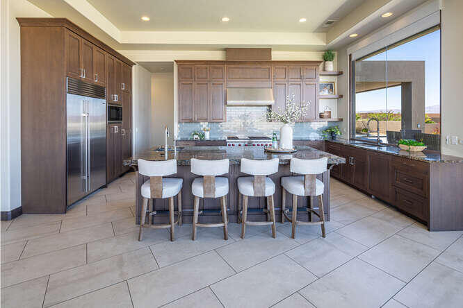 STONE CLIFF - Residential