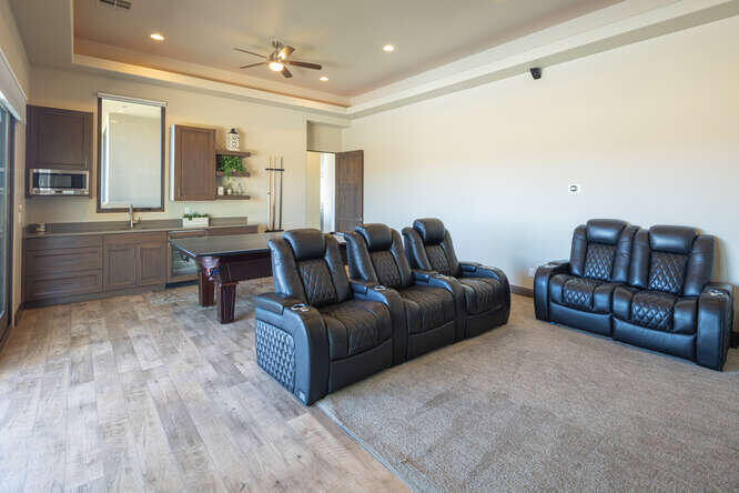 STONE CLIFF - Residential