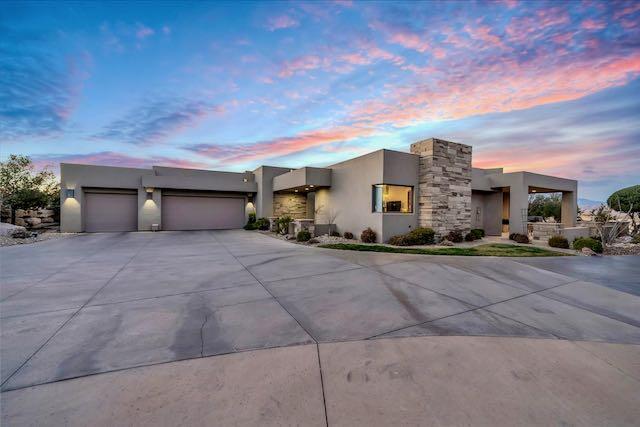 STONE CLIFF - Residential