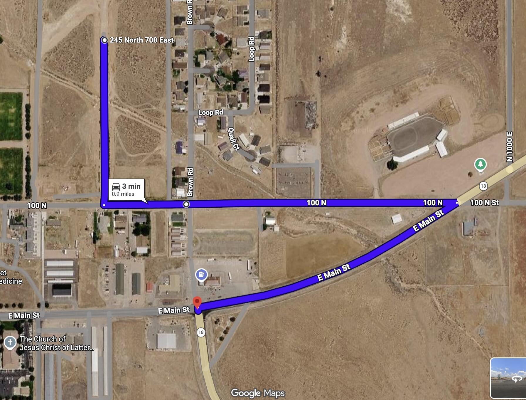 COTTONWOOD RANCHES SUB - Land
