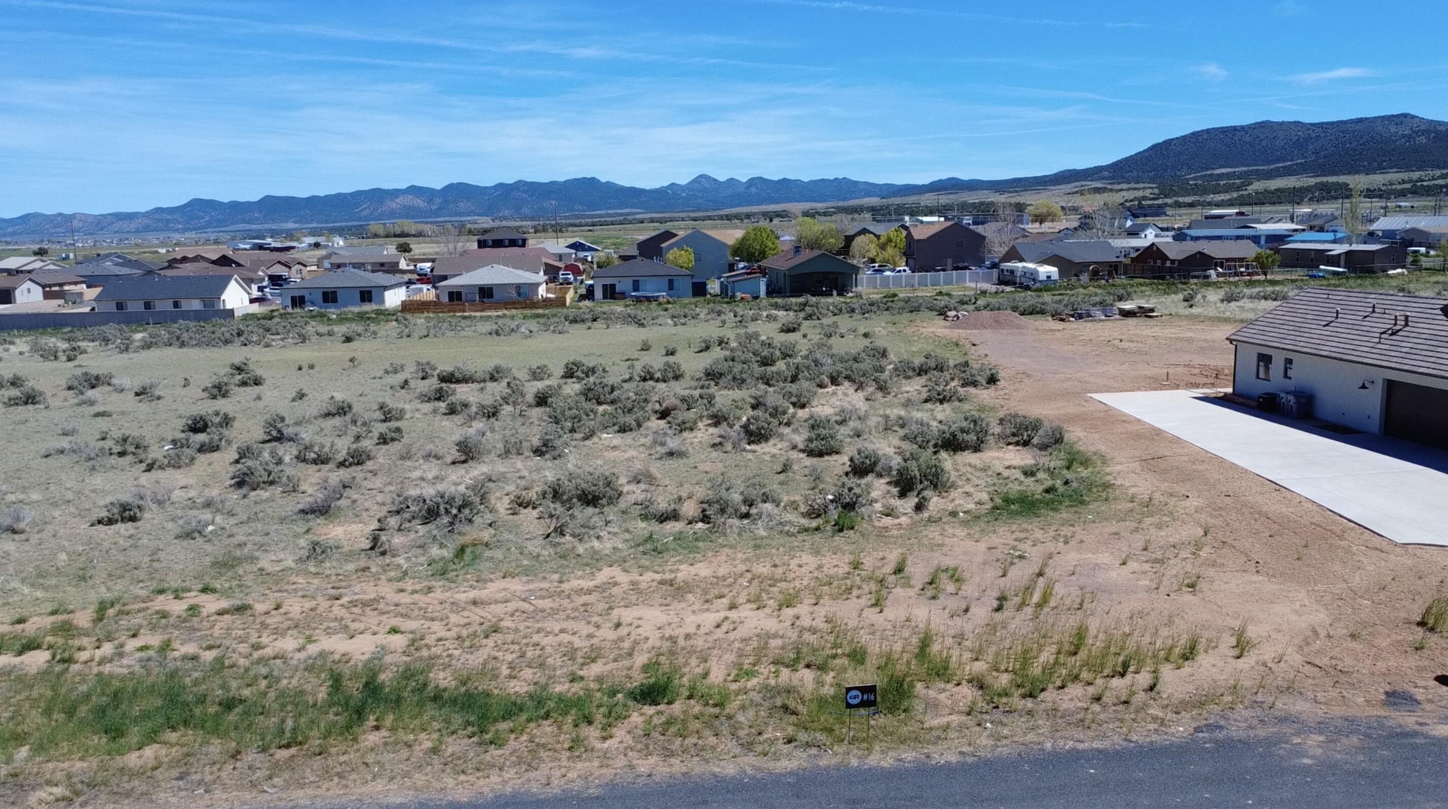 COTTONWOOD RANCHES SUB - Land