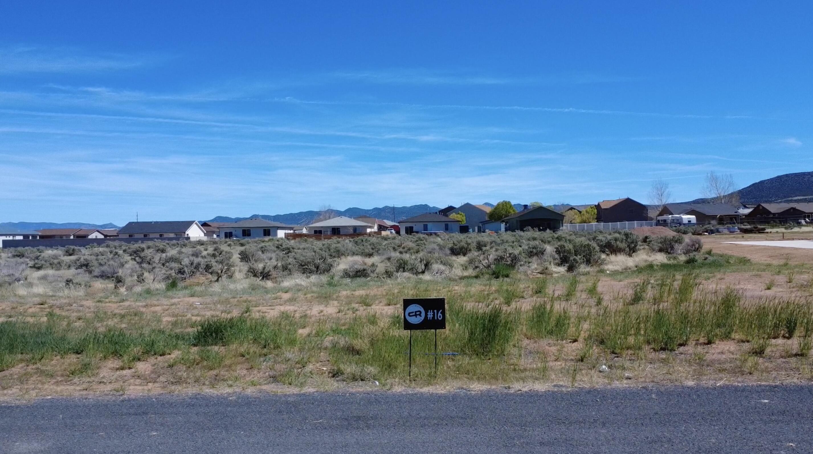 COTTONWOOD RANCHES SUB - Land