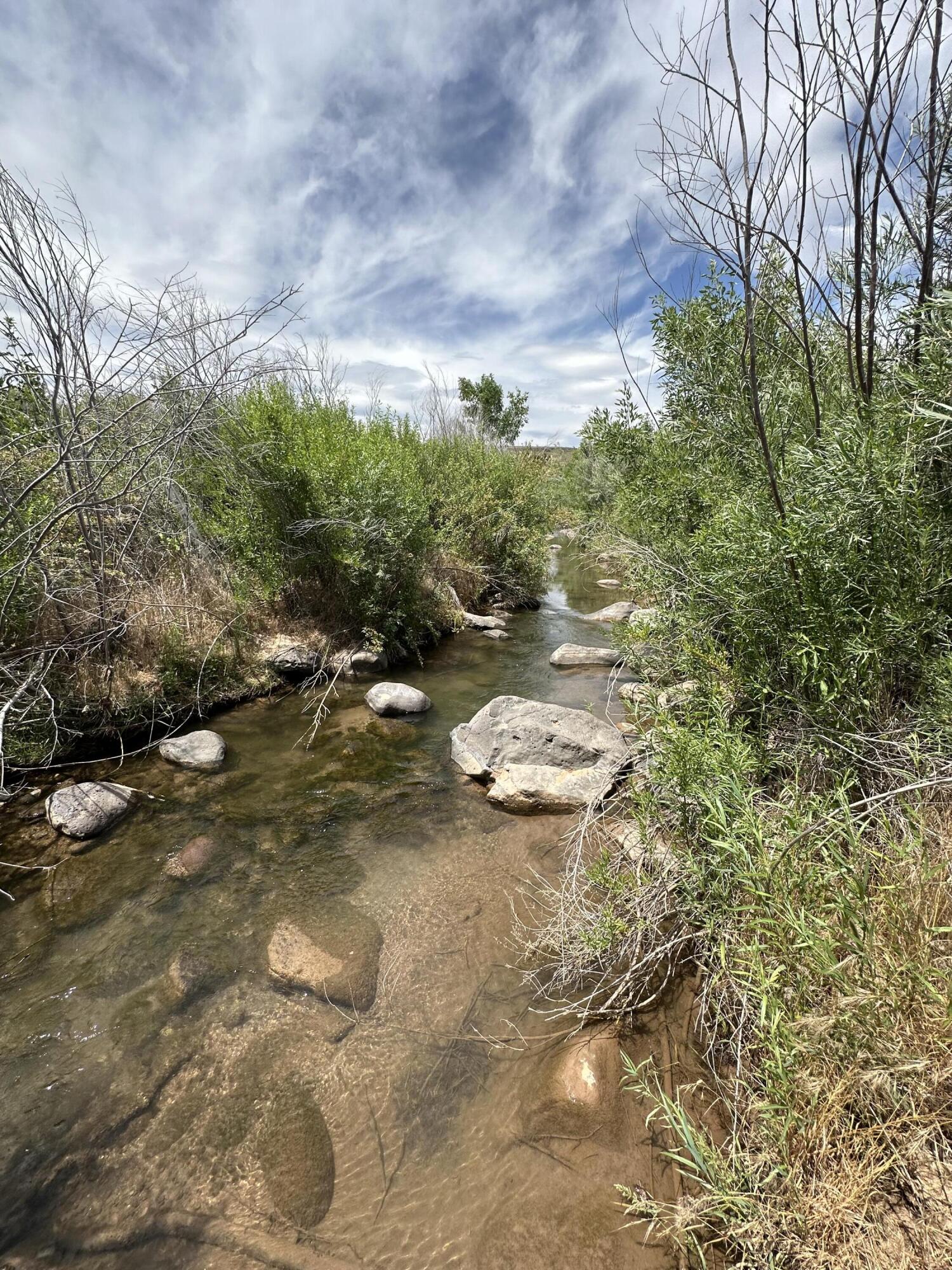 TOQUERVILLE TOWNSITE - Land