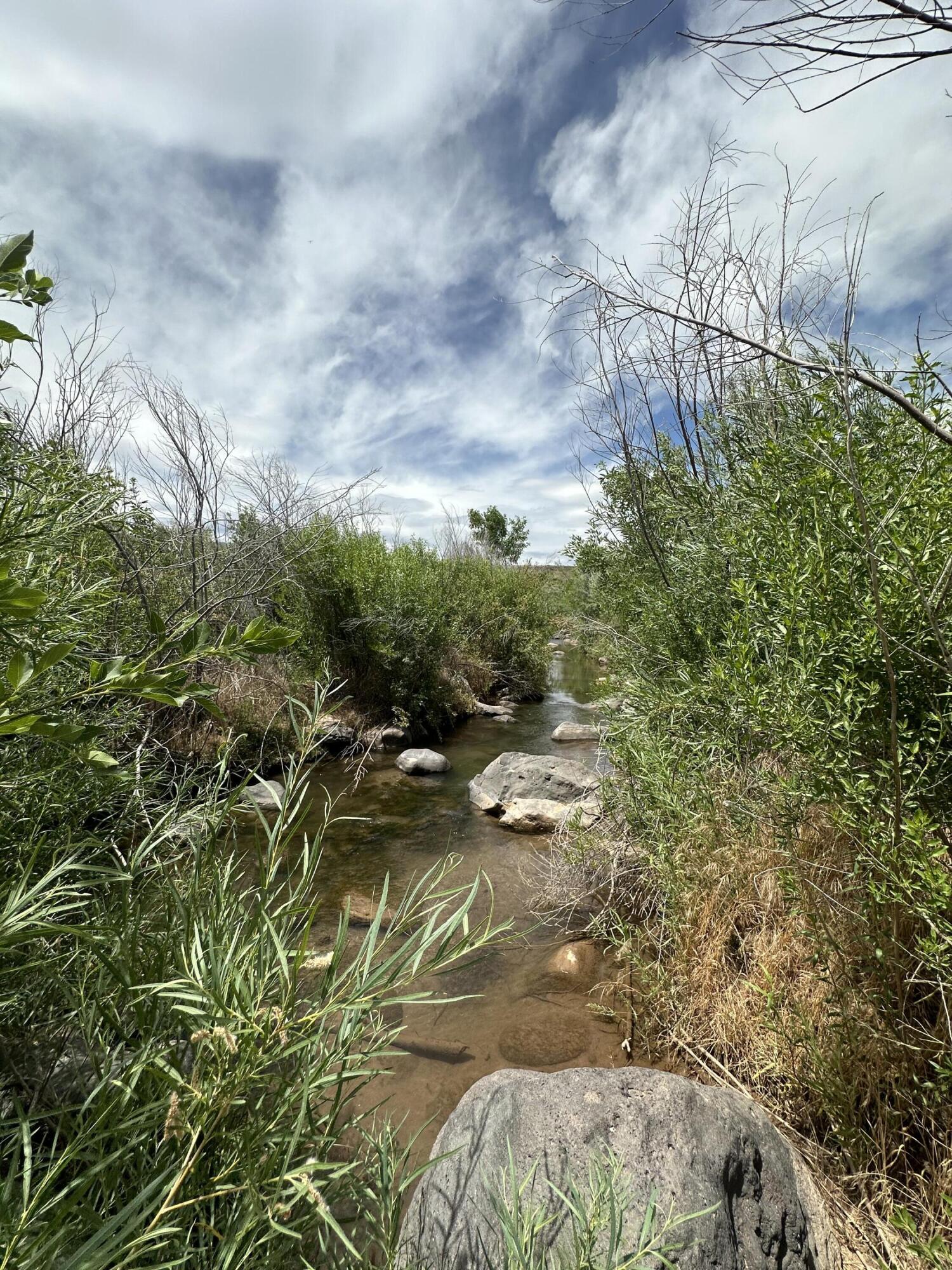 TOQUERVILLE TOWNSITE - Land