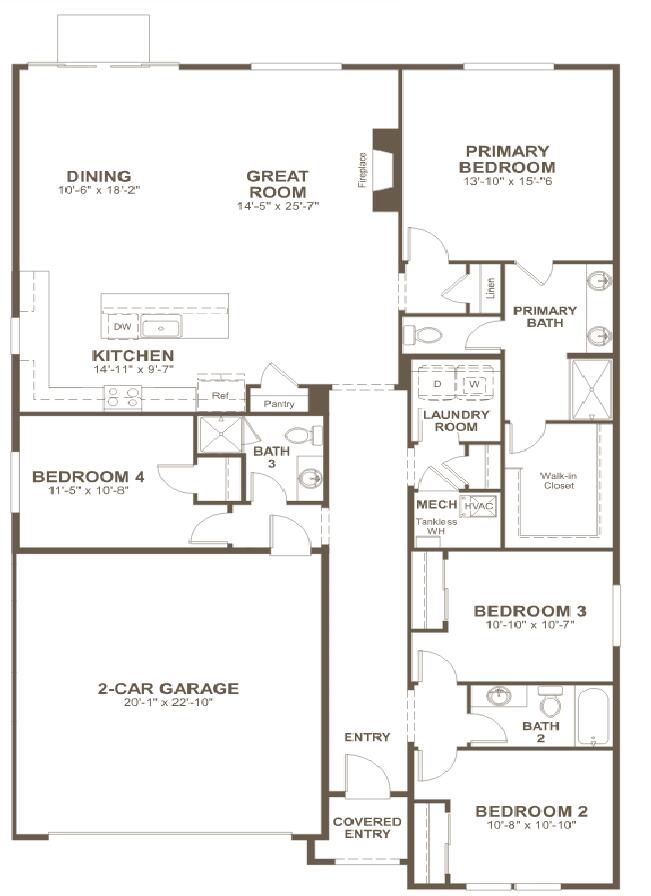 CORDERO - Residential
