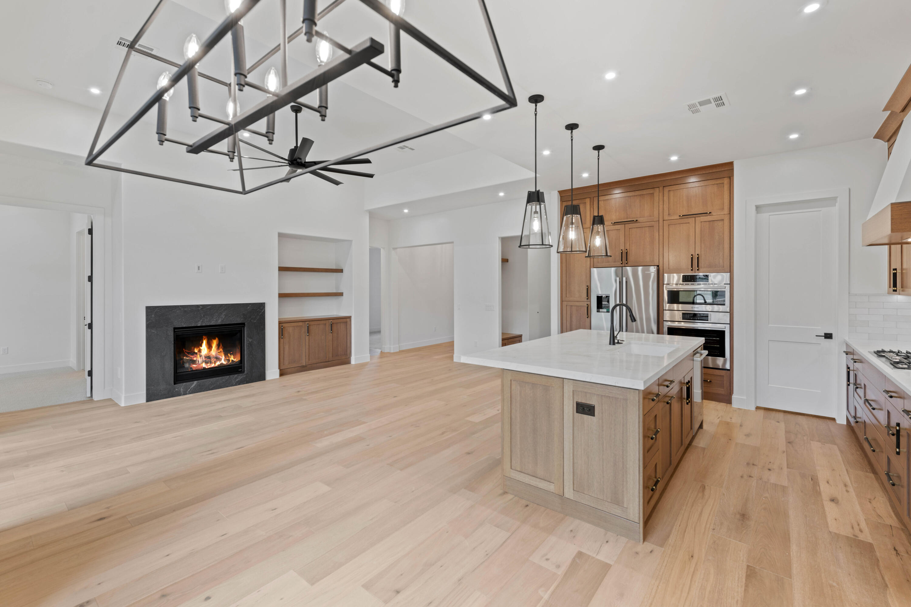 CRESCENT POINTE TOWNHOMES AT SUNBROOK - Residential