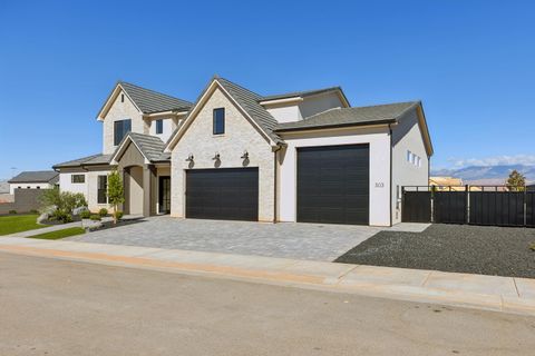 Tiny photo for 303 E Mayfield Woods LN, Washington, UT 84780 (MLS # 25-266171)