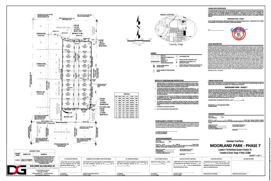 Choose the highly desired location for your family home or 2nd home.  Be able to walk to all sorts of new entertainment choices coming!!