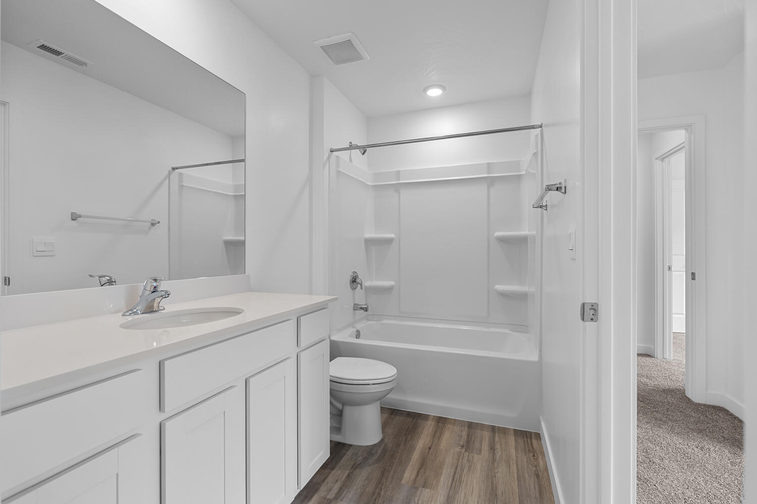 LAVENDER CANYON AT LONG VALLEY - Residential