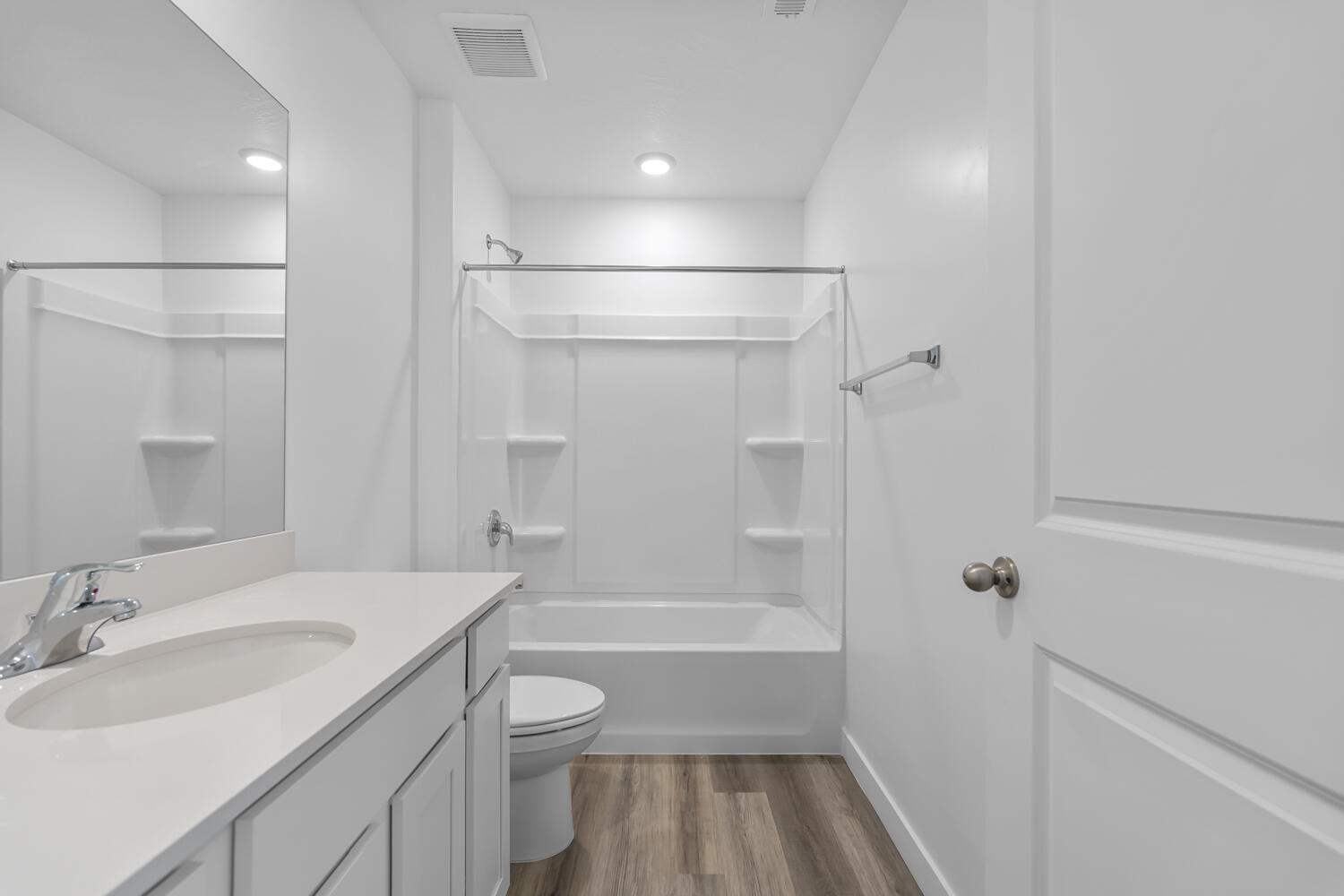 LAVENDER CANYON AT LONG VALLEY - Residential