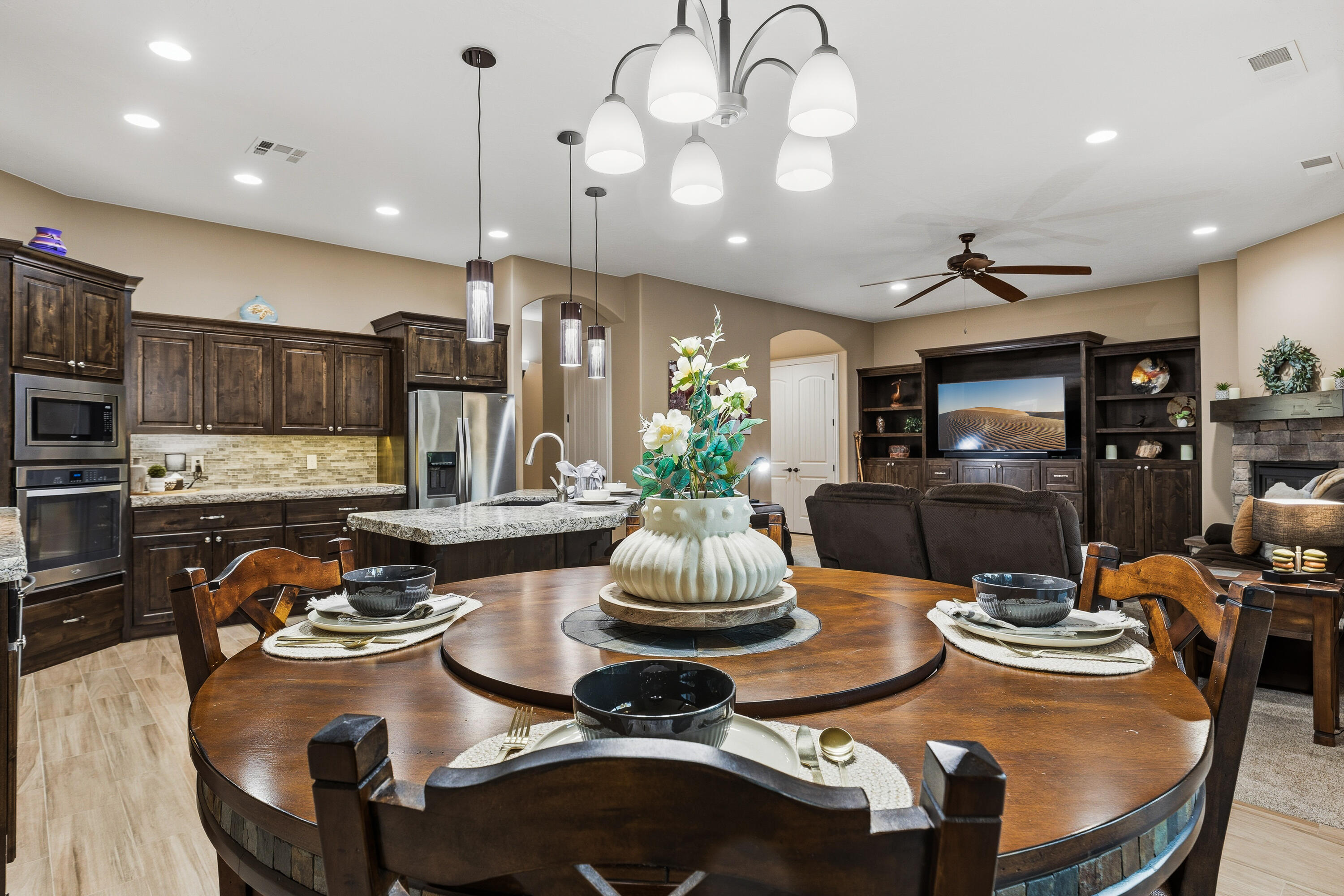 DIXIE SPRINGS - Residential