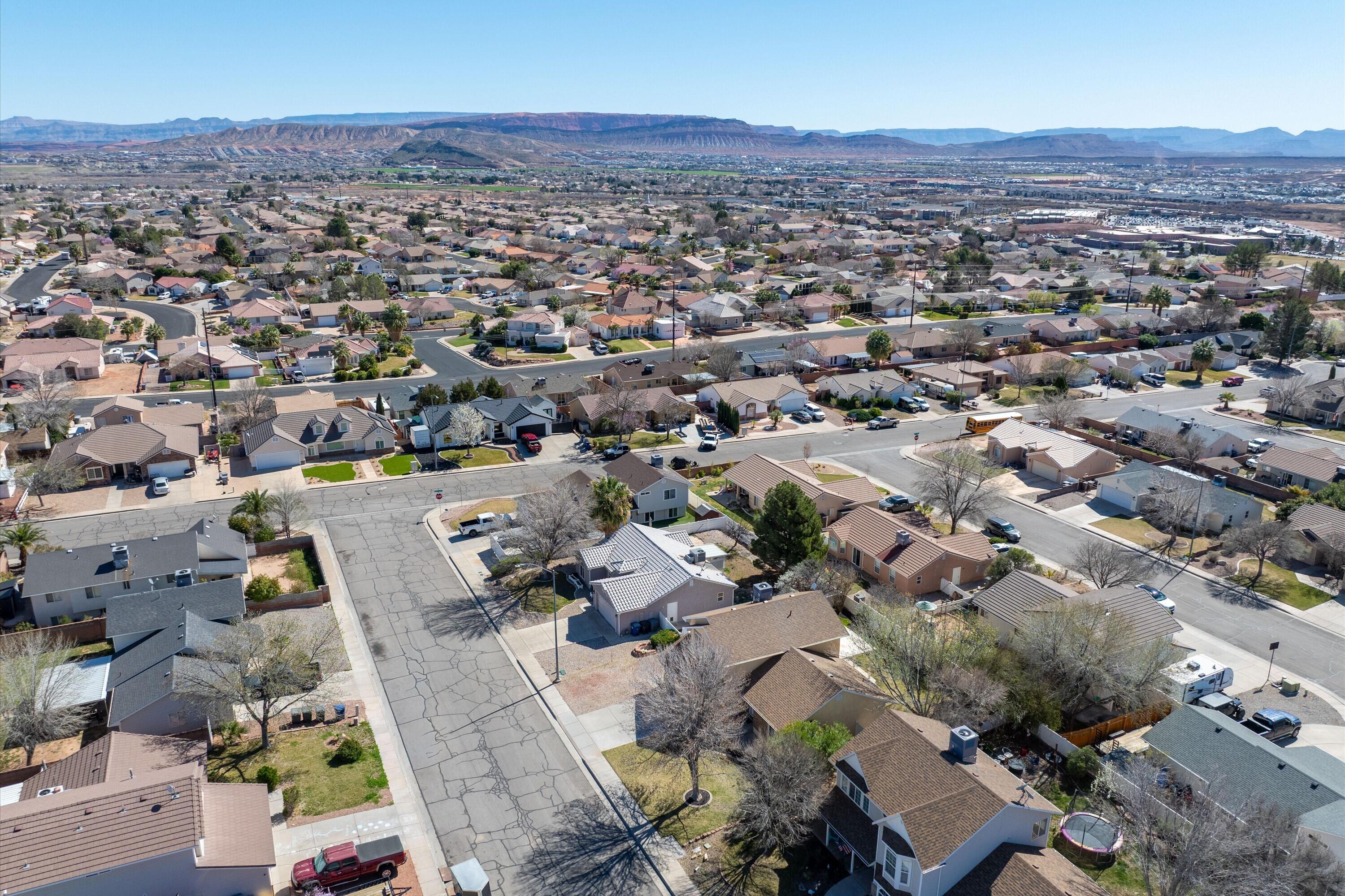 CHEYENNE AT RED CLIFFS - Residential