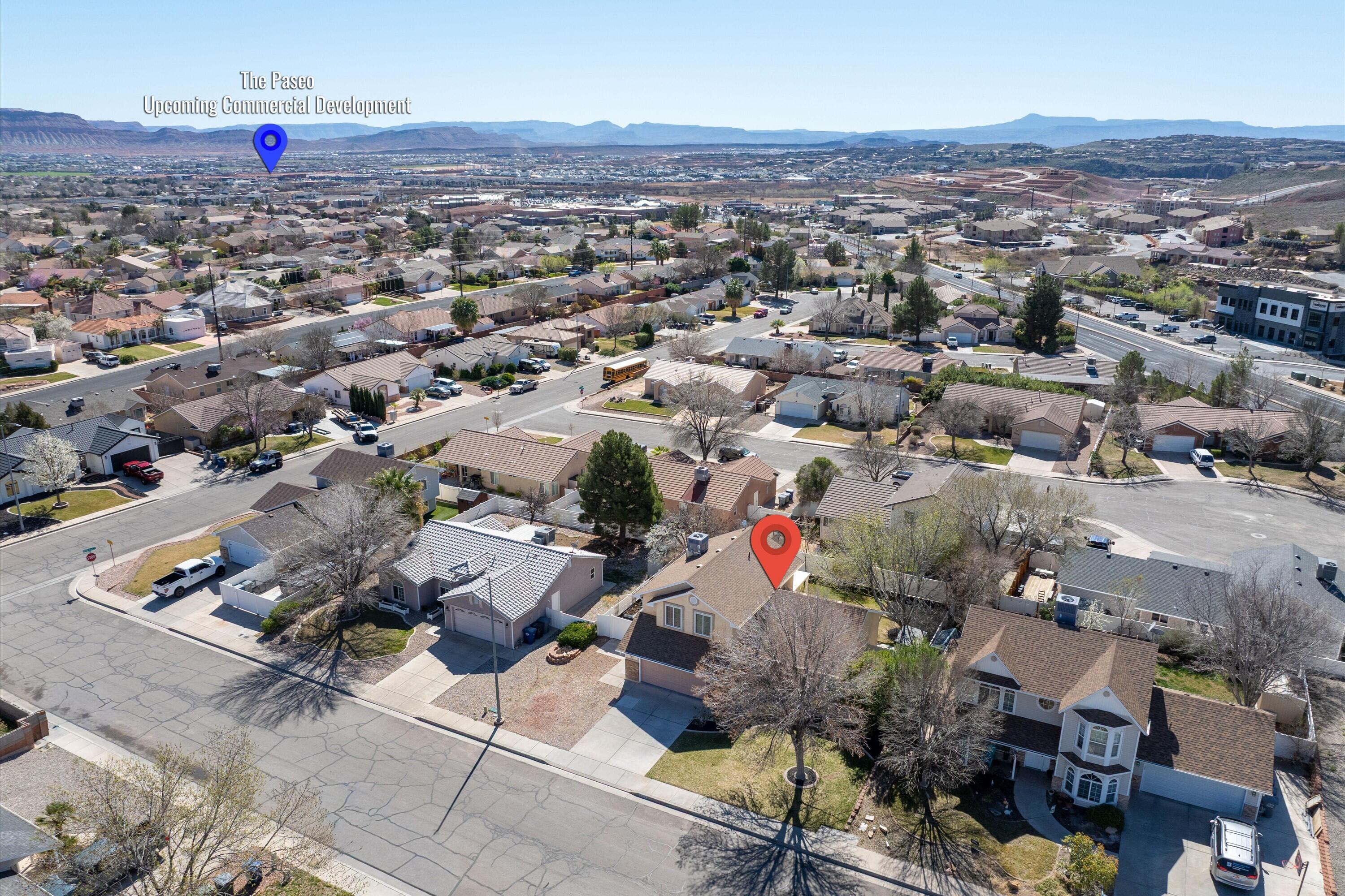 CHEYENNE AT RED CLIFFS - Residential