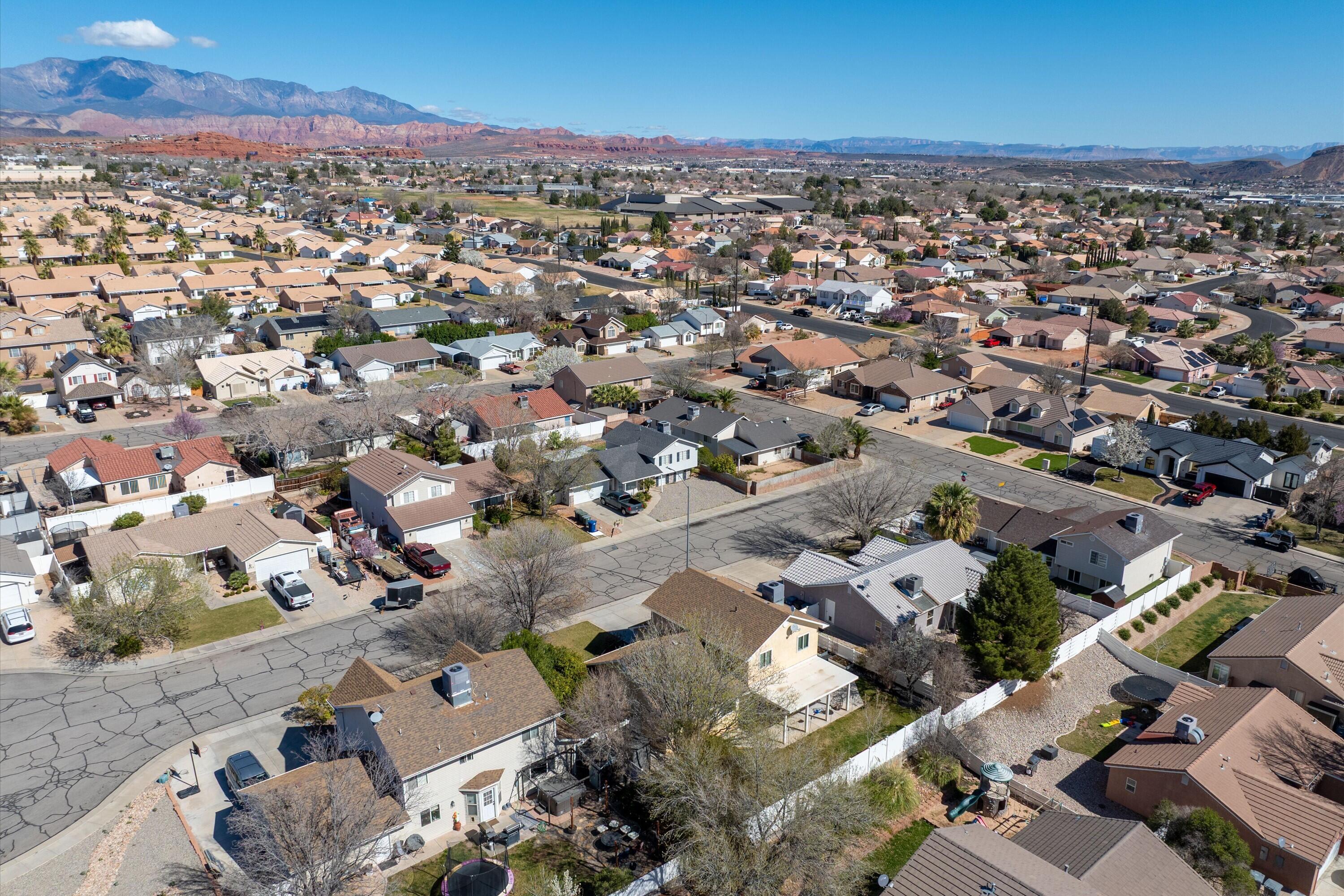 CHEYENNE AT RED CLIFFS - Residential