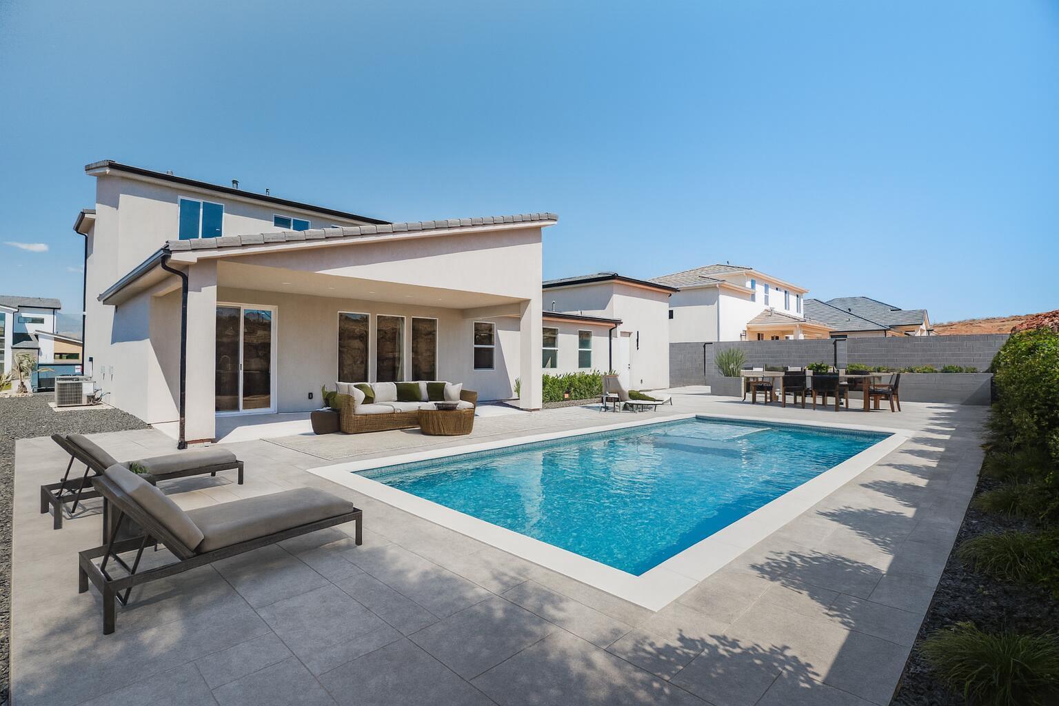 SAND HOLLOW VILLAGE - Residential