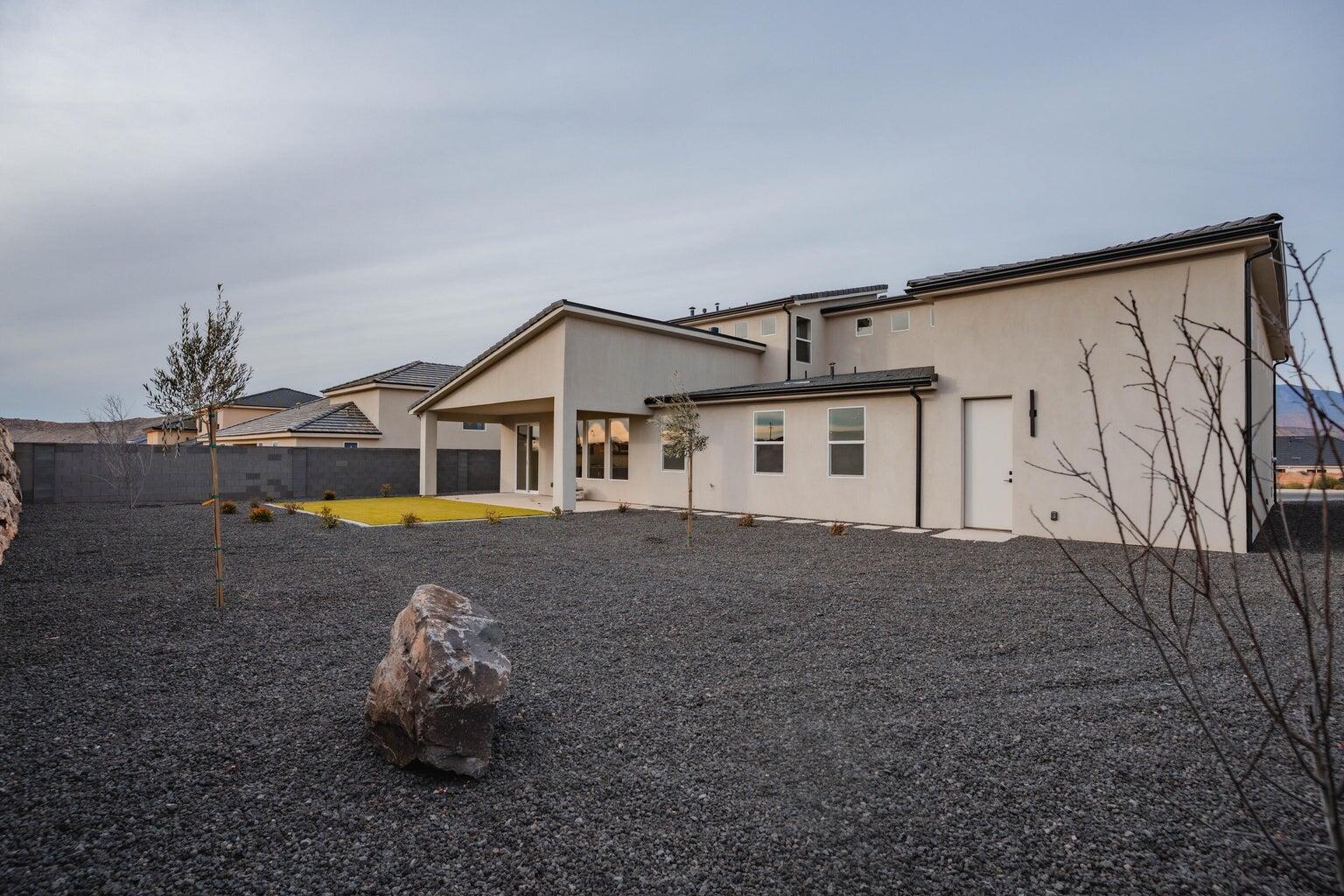 SAND HOLLOW VILLAGE - Residential