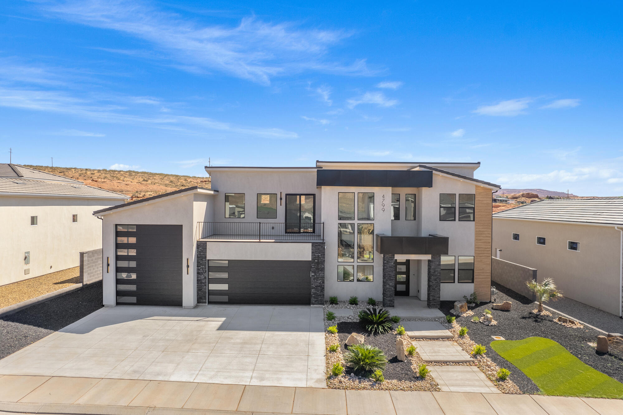 SAND HOLLOW VILLAGE - Residential