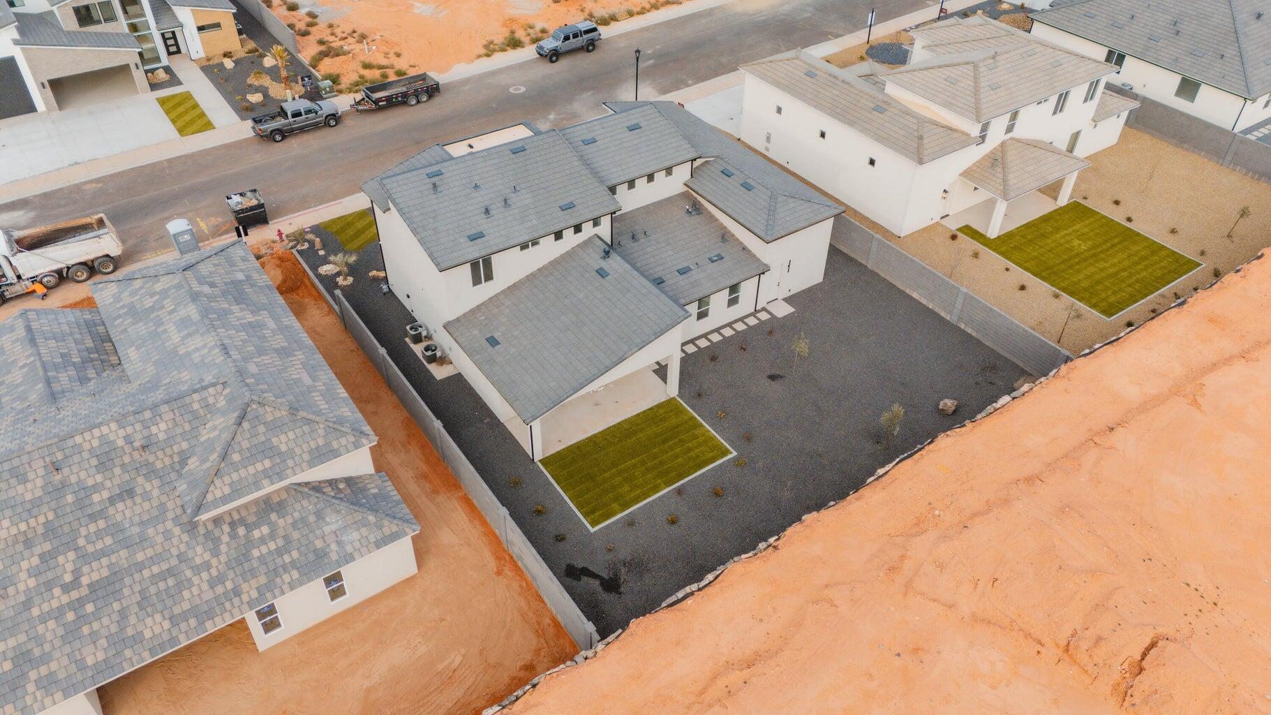 SAND HOLLOW VILLAGE - Residential