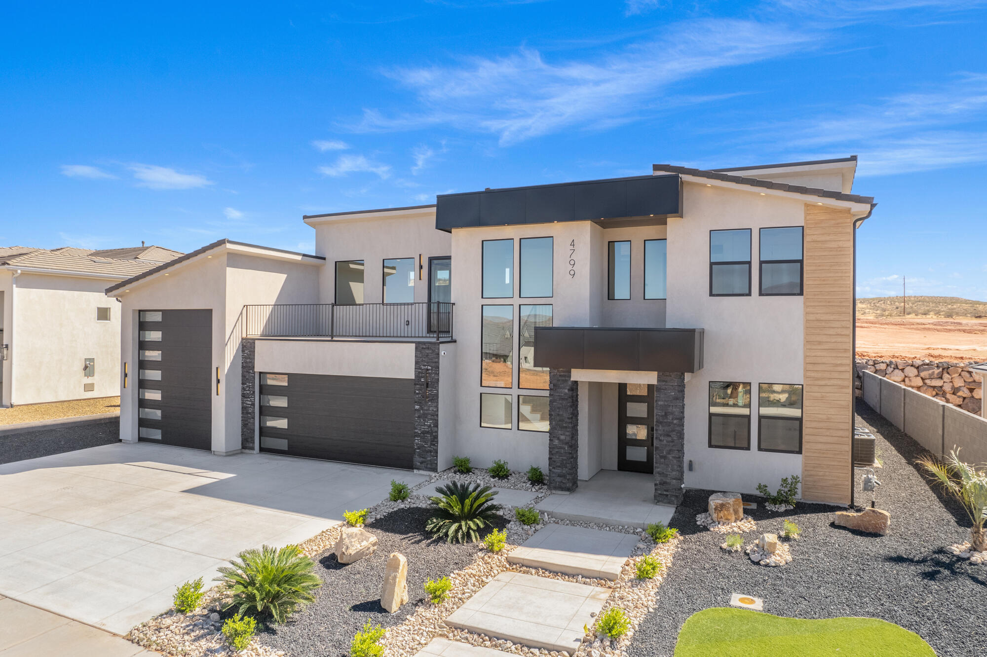 SAND HOLLOW VILLAGE - Residential