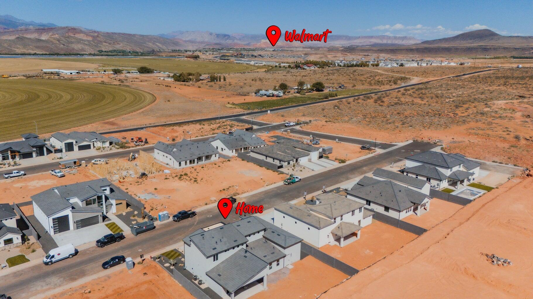 SAND HOLLOW VILLAGE - Residential