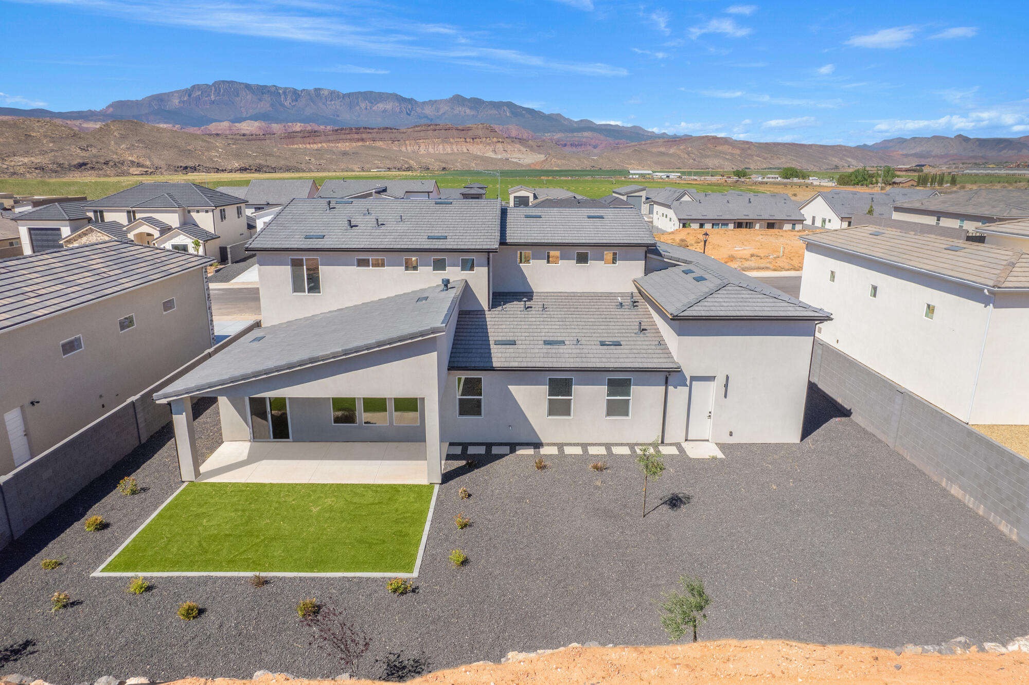 SAND HOLLOW VILLAGE - Residential