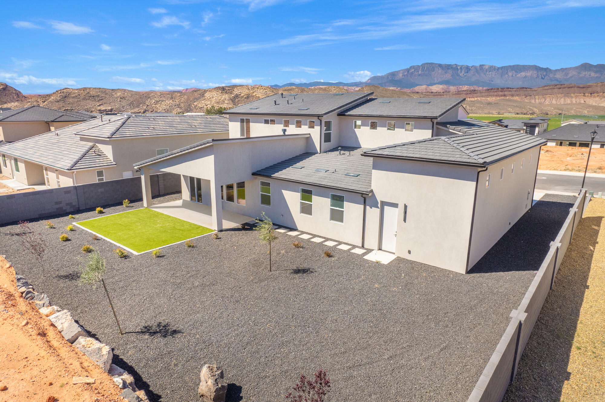 SAND HOLLOW VILLAGE - Residential