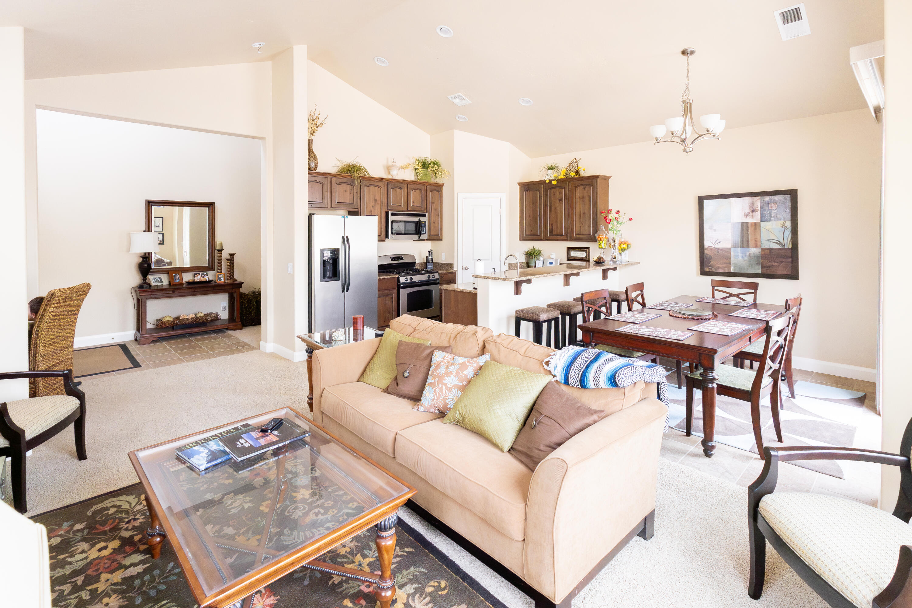 CASITAS AT HIDDEN VALLEY - Residential