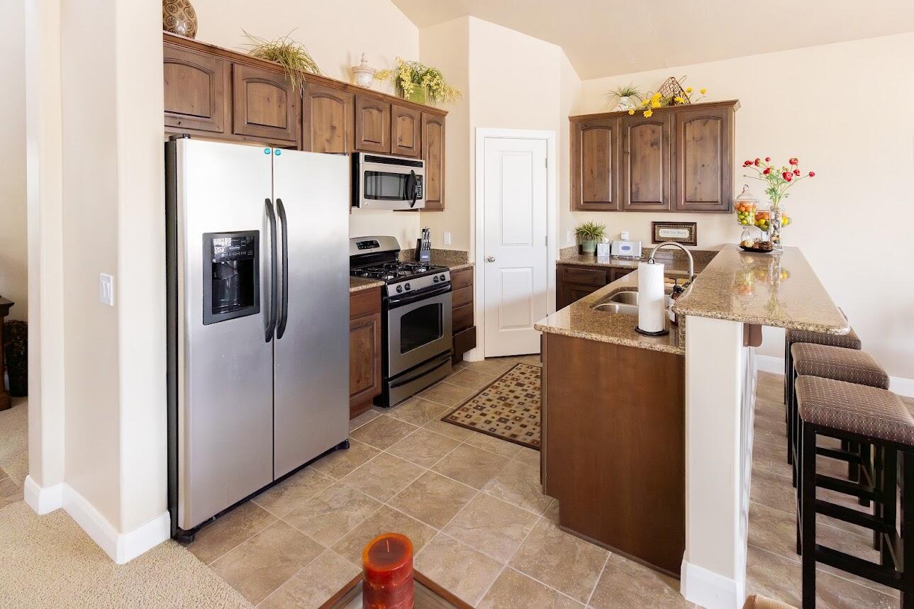 CASITAS AT HIDDEN VALLEY - Residential